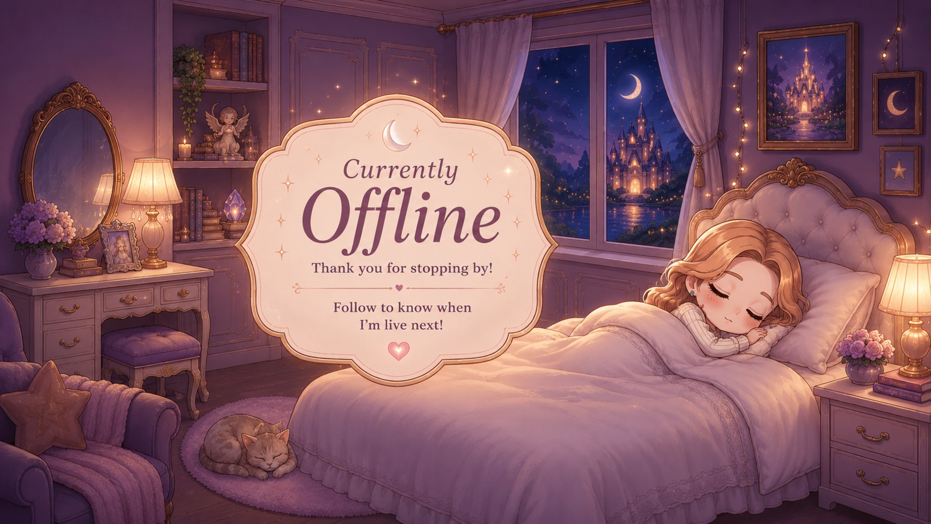 VelvetVnm Offline Background