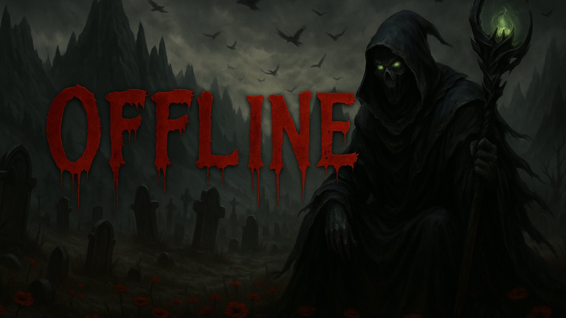 napampe1 Offline Background