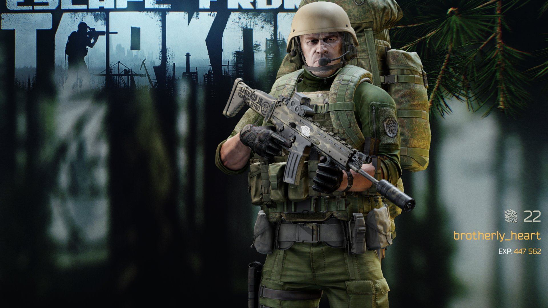 brotherly_heart_of_russia Offline Background
