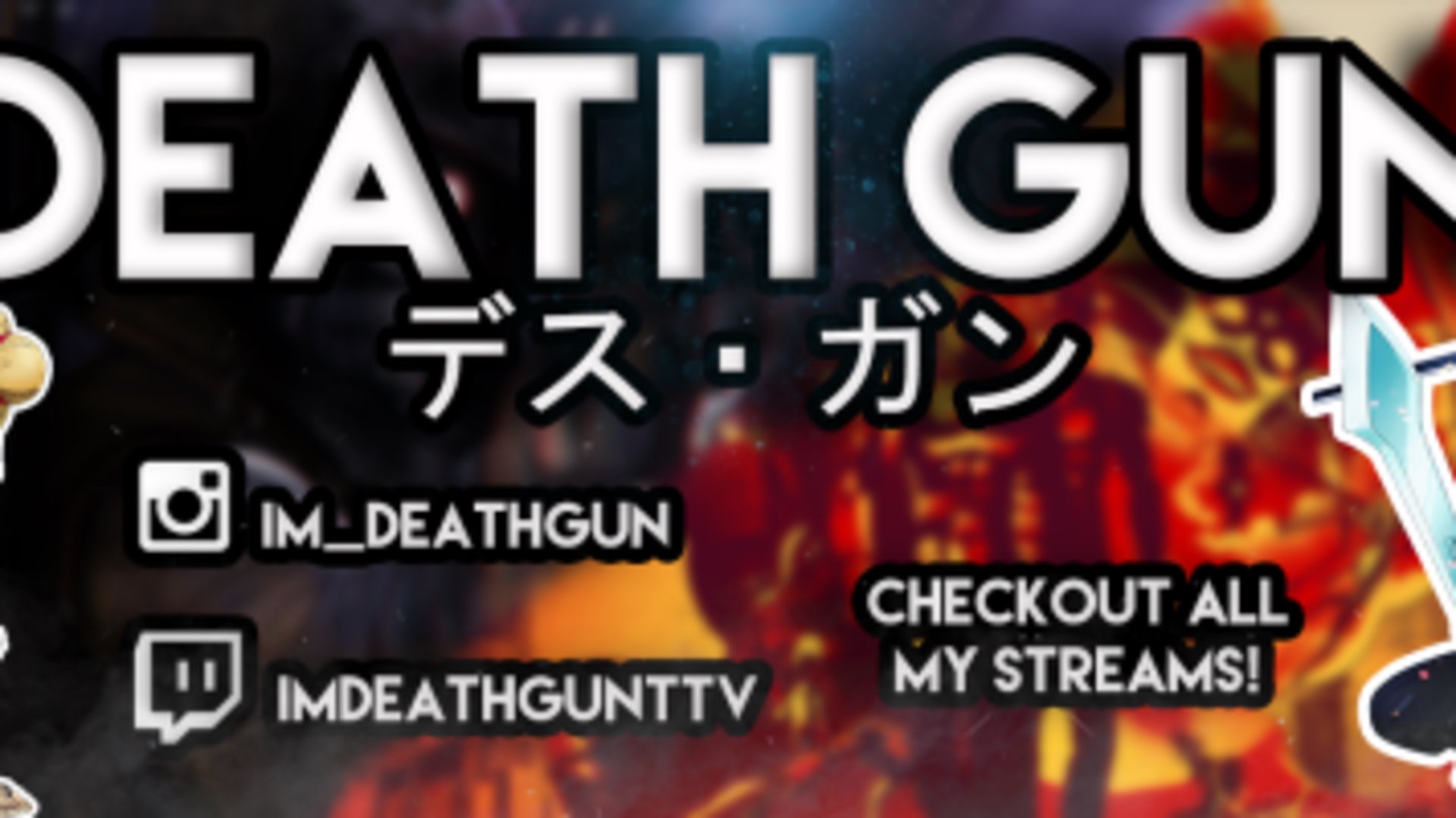 imdeathguntv Offline Background