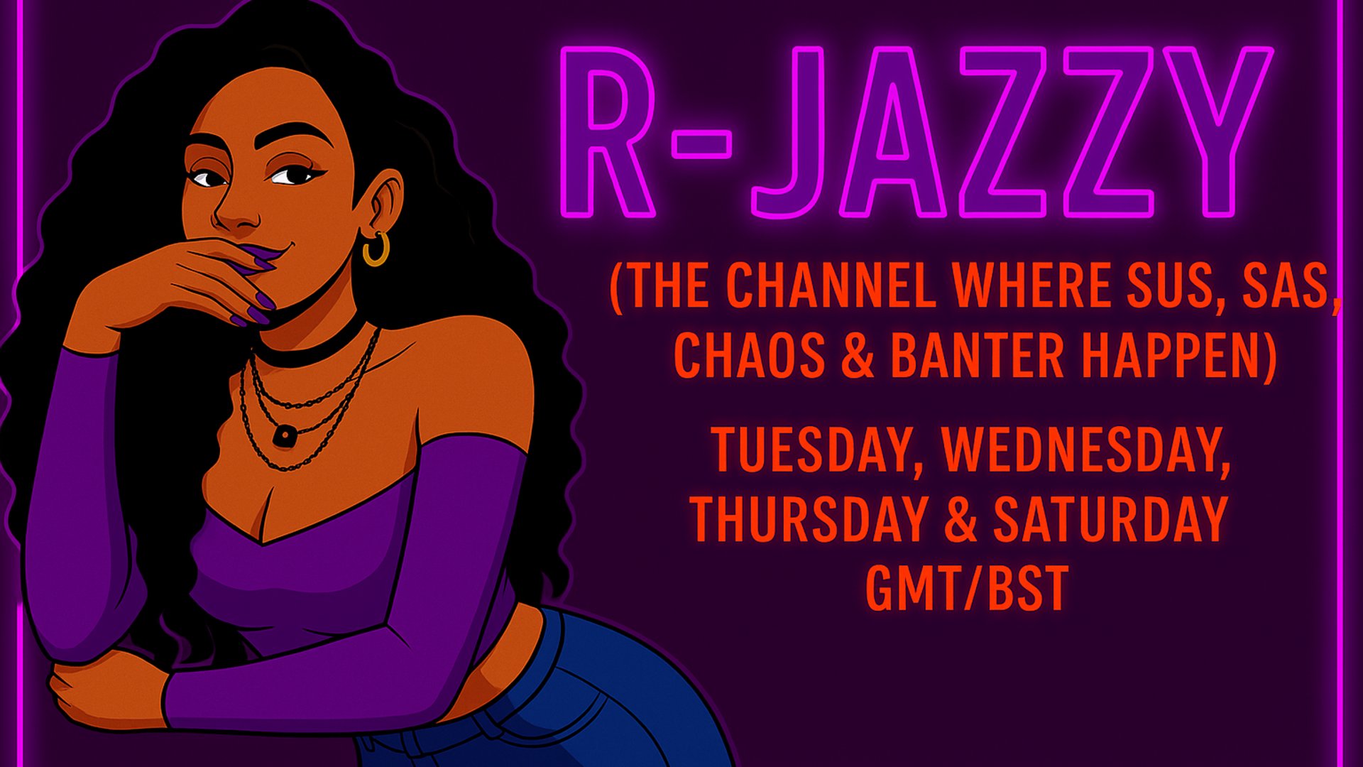 RJazz_91 Offline Background