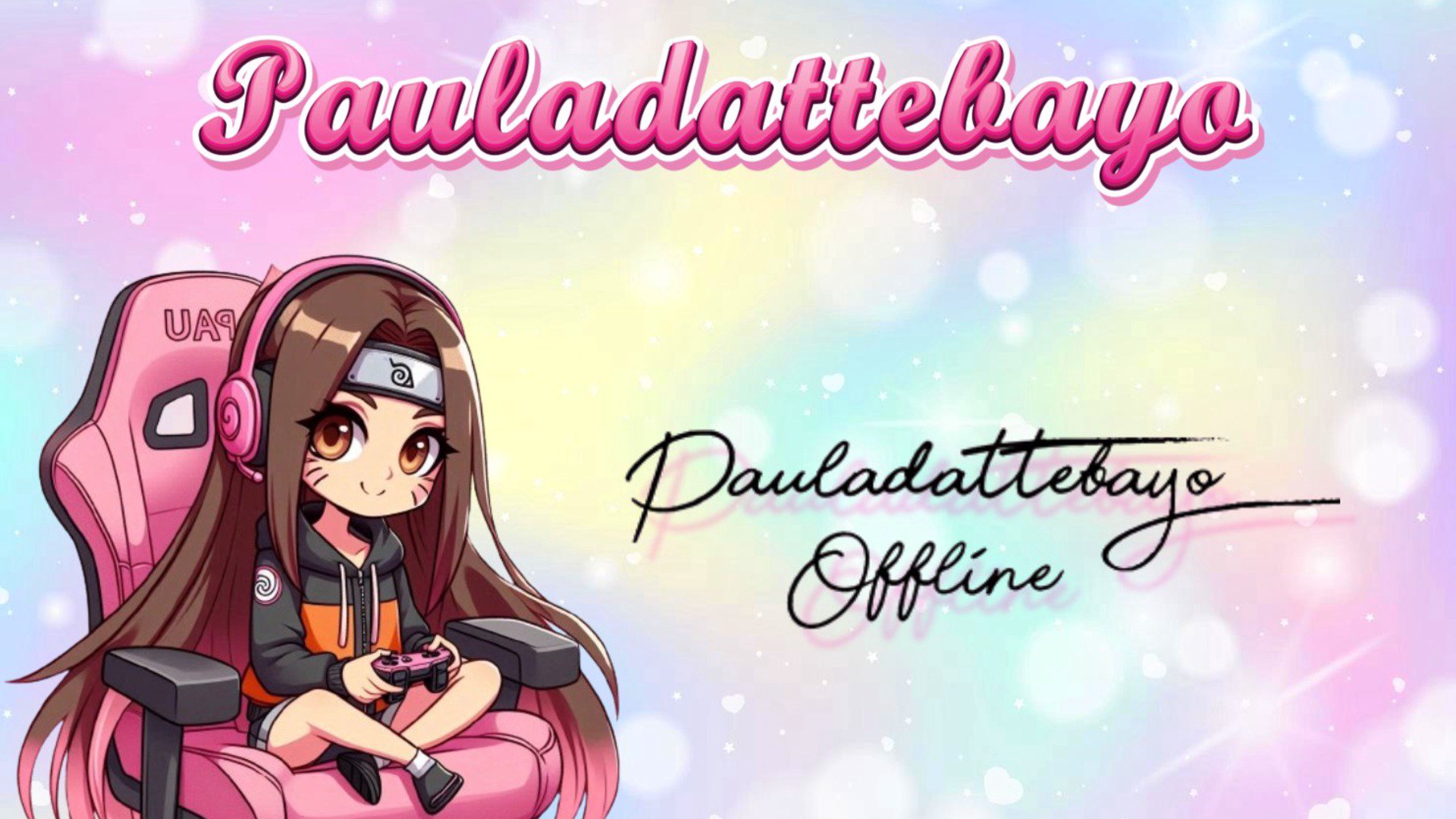 Pauladattebayo Offline Background
