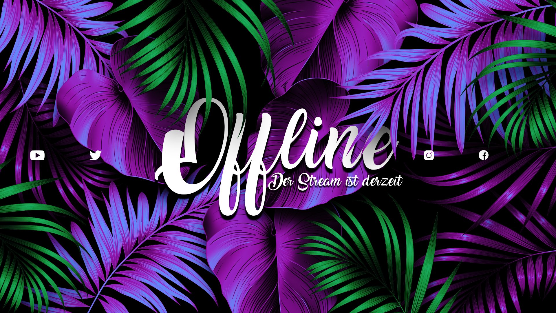 DarkOrchid1986 Offline Background