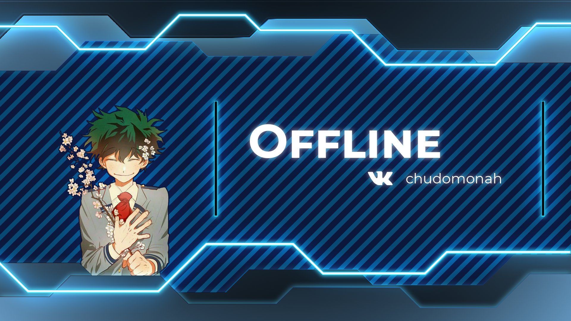 chudomonah Offline Background