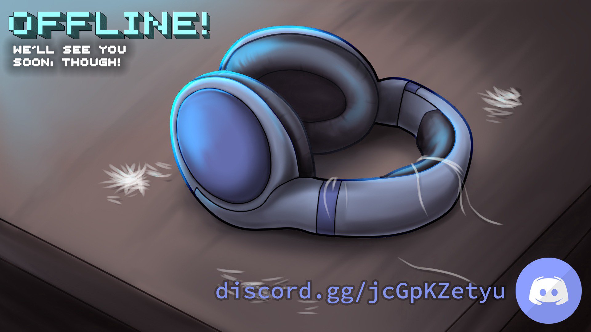 AvvieRayne Offline Background