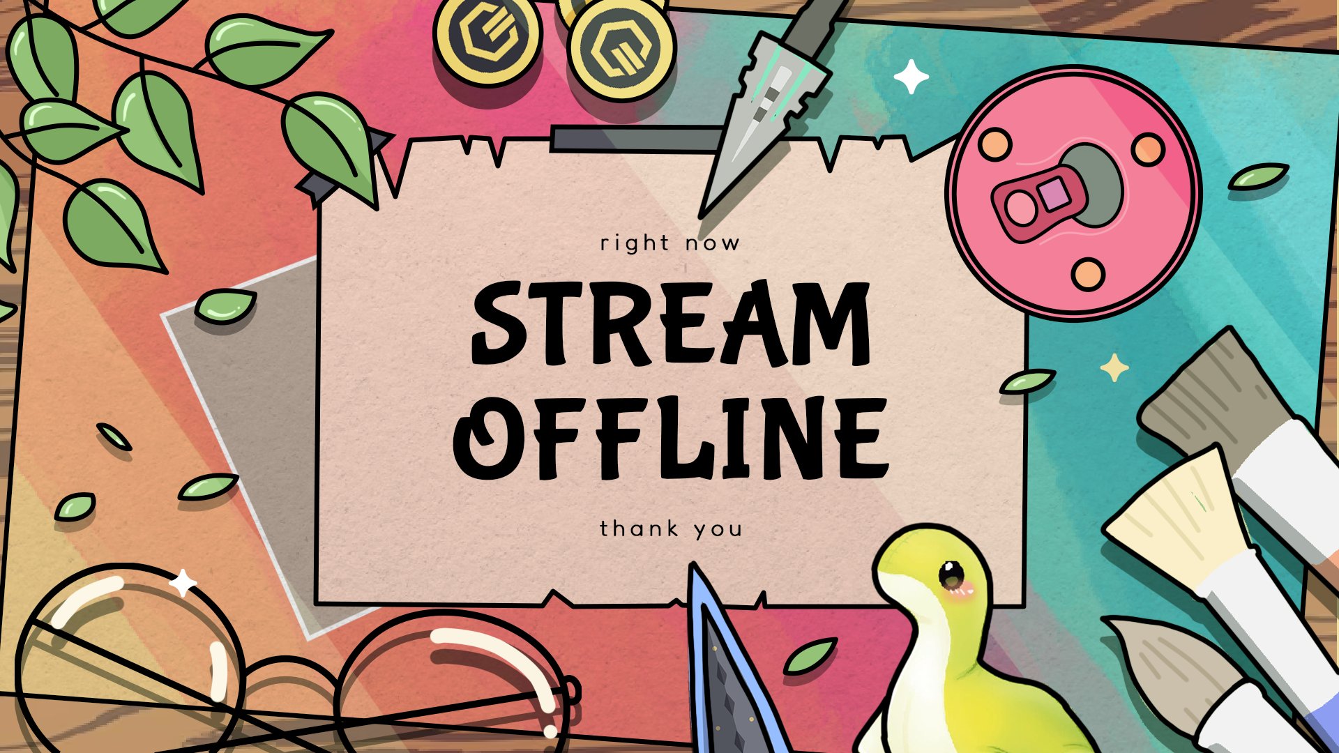 iixNemoxii Offline Background