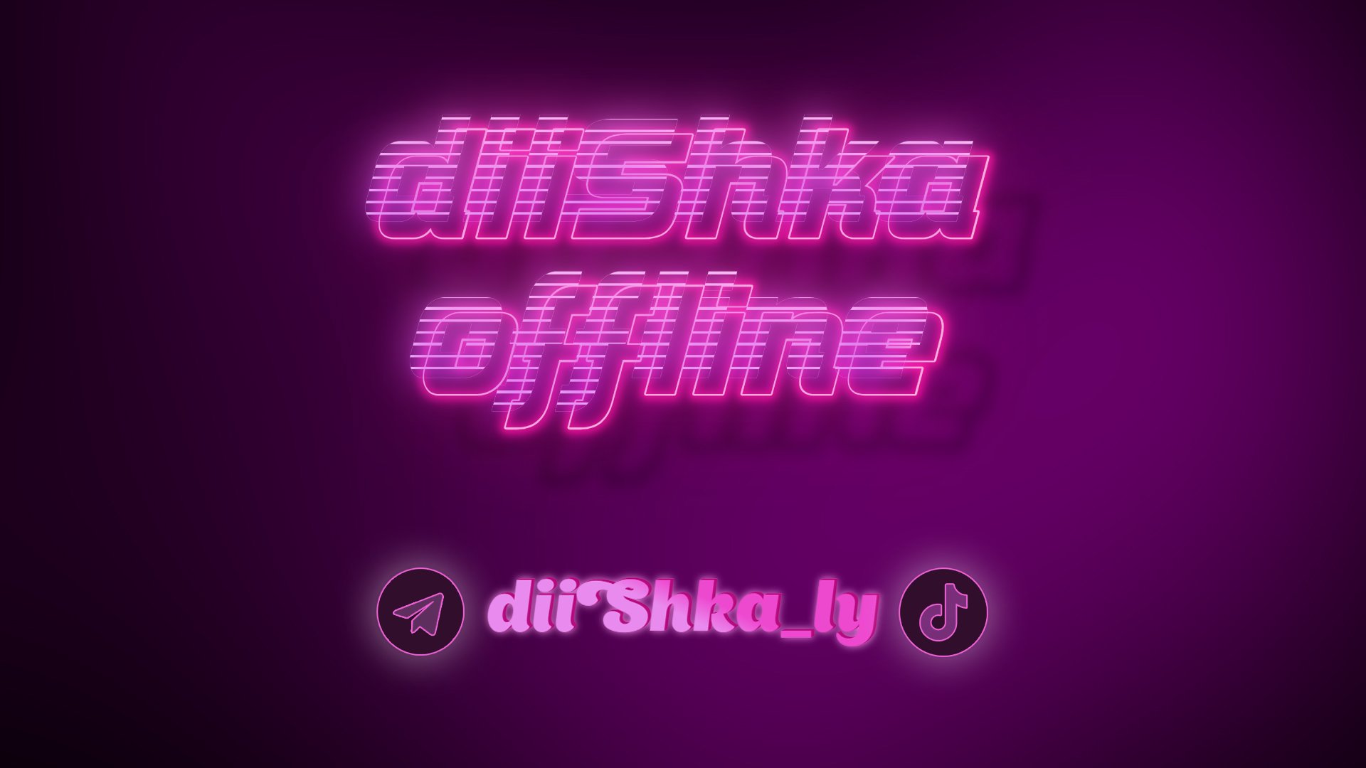 diiShka_ly Offline Background
