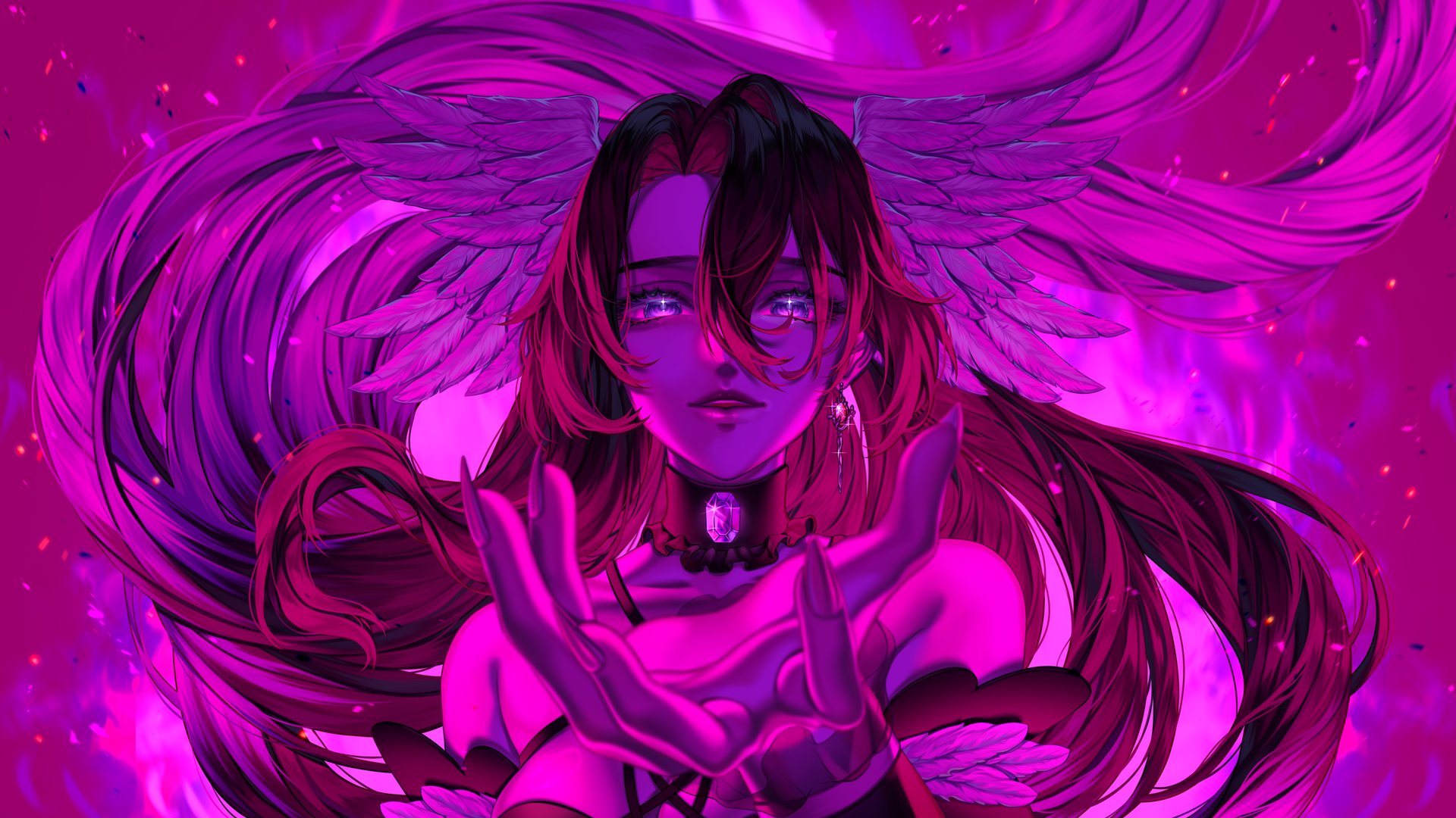 SaraDL_Vtuber Offline Background