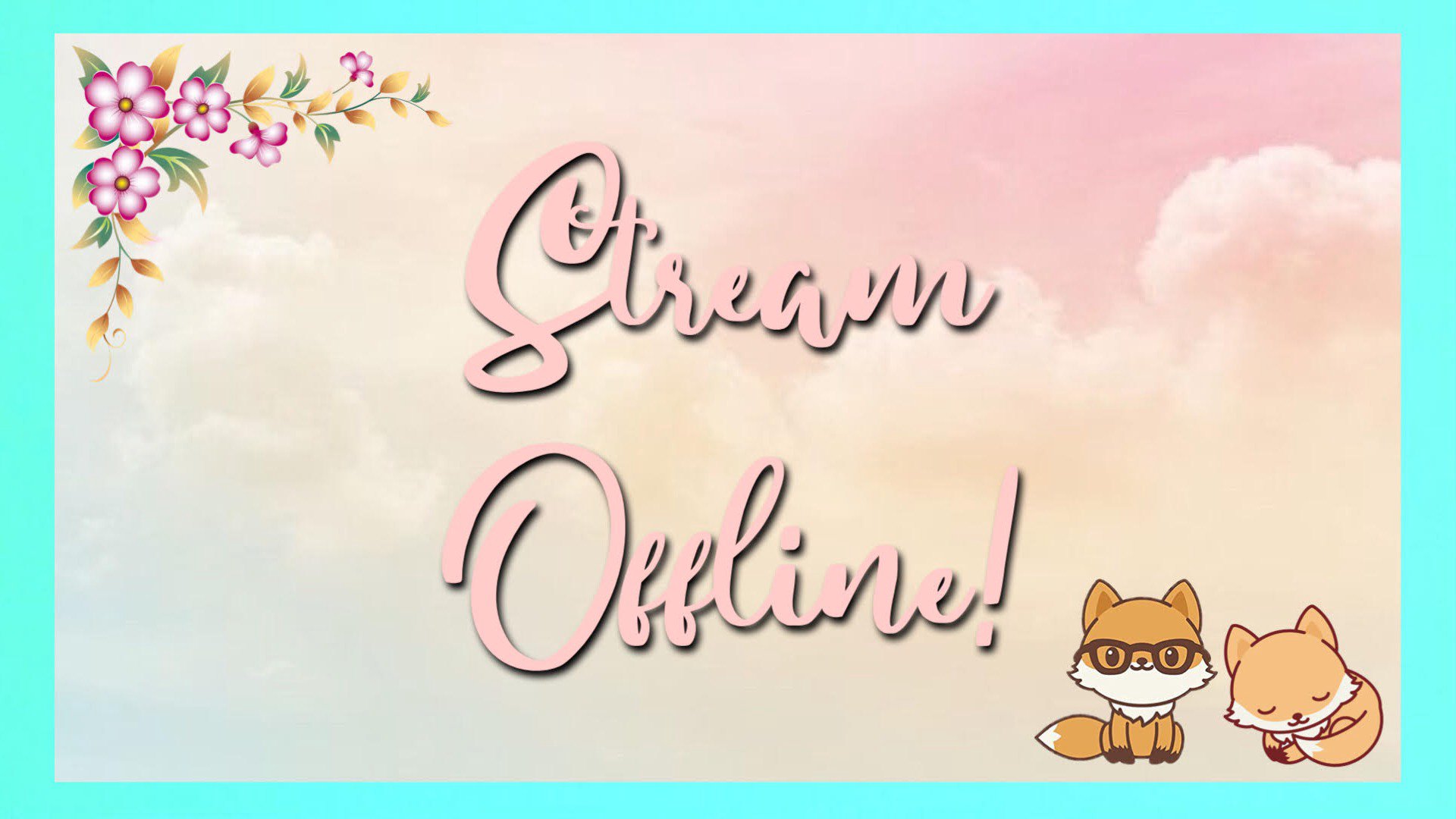 eriathespiritfoxx Offline Background