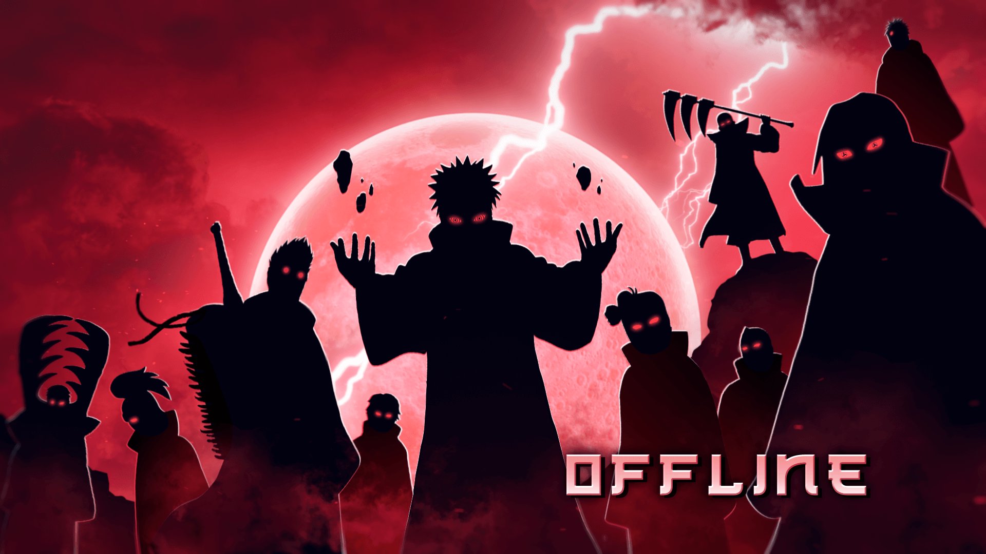 iUchihaa Offline Background