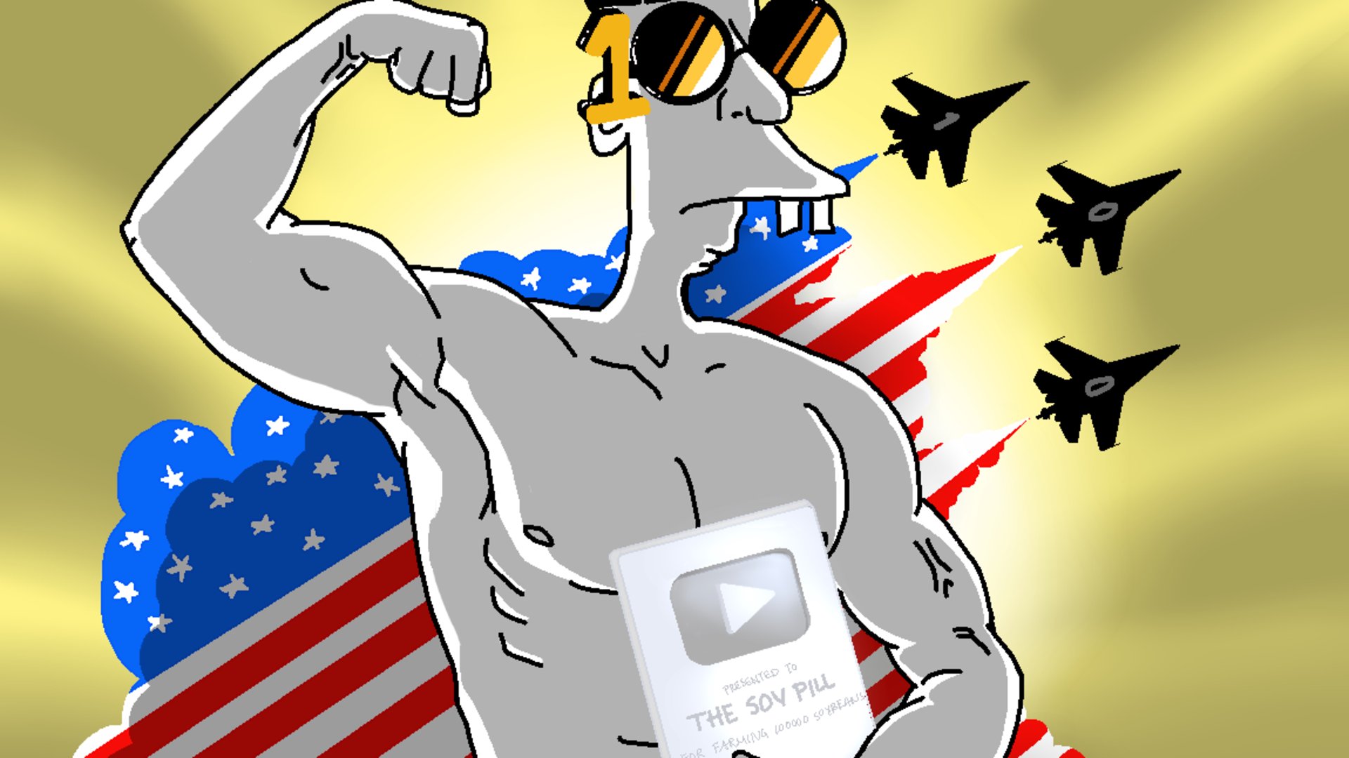 TheSoyPill Offline Background