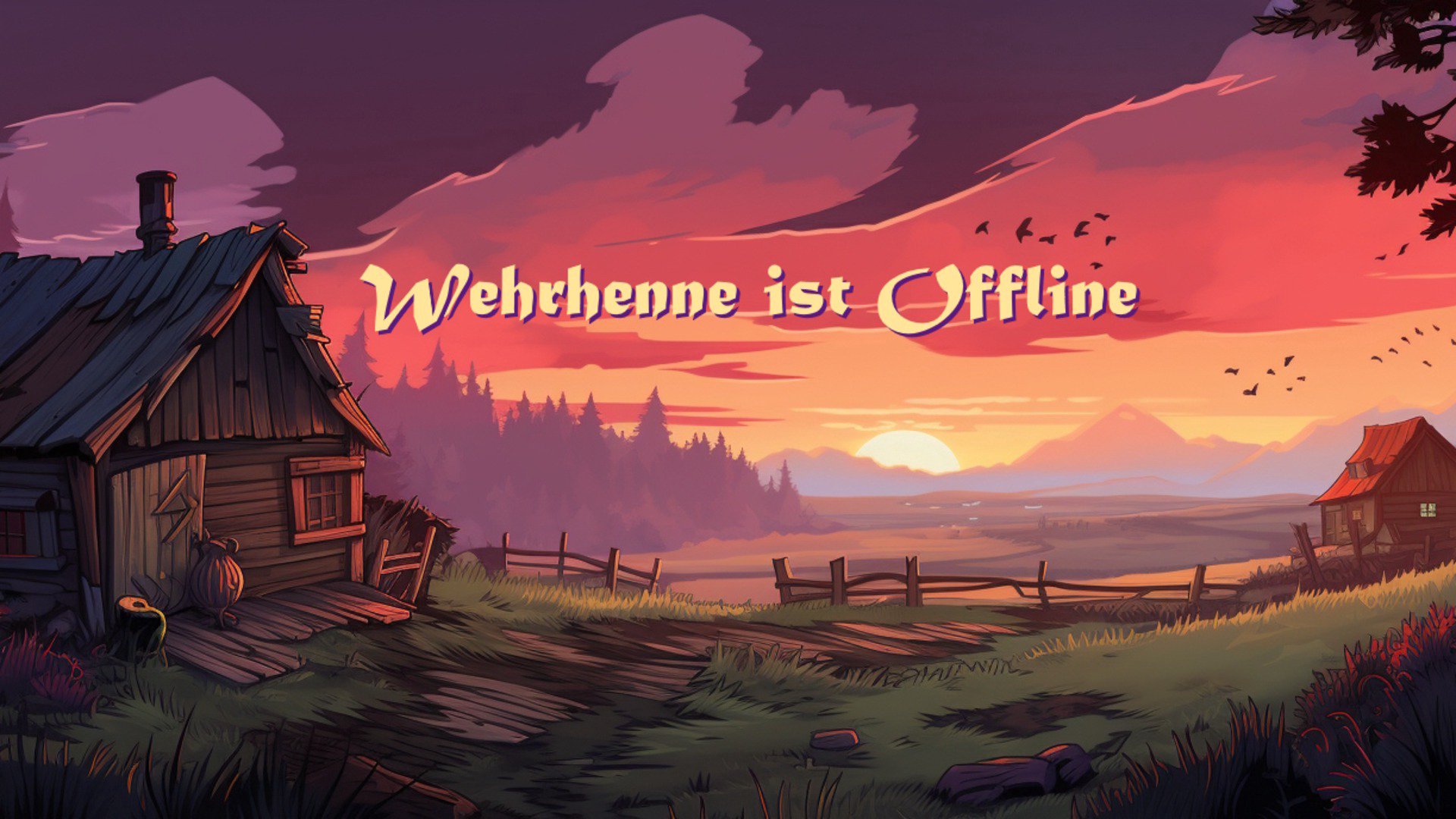 wehrhenne Offline Background