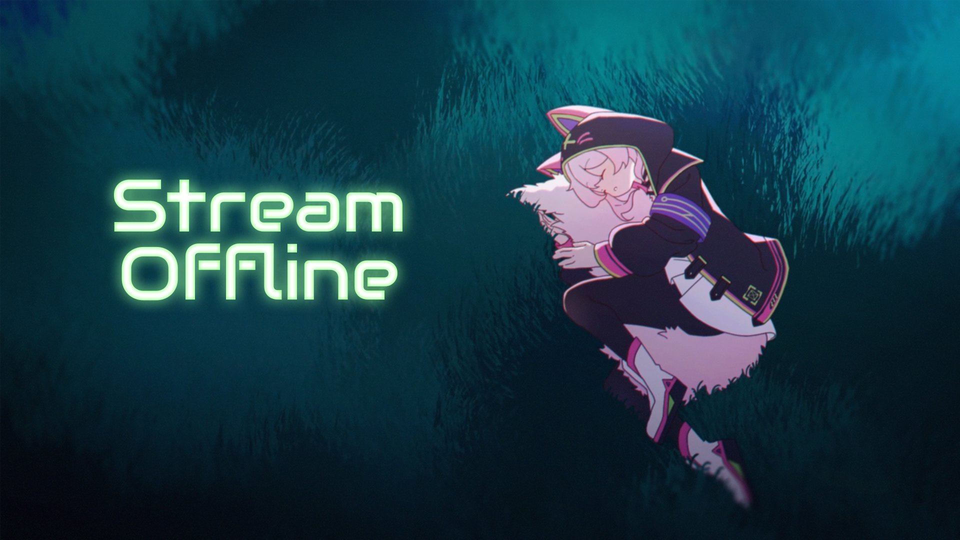 PlatinumMeg Offline Background