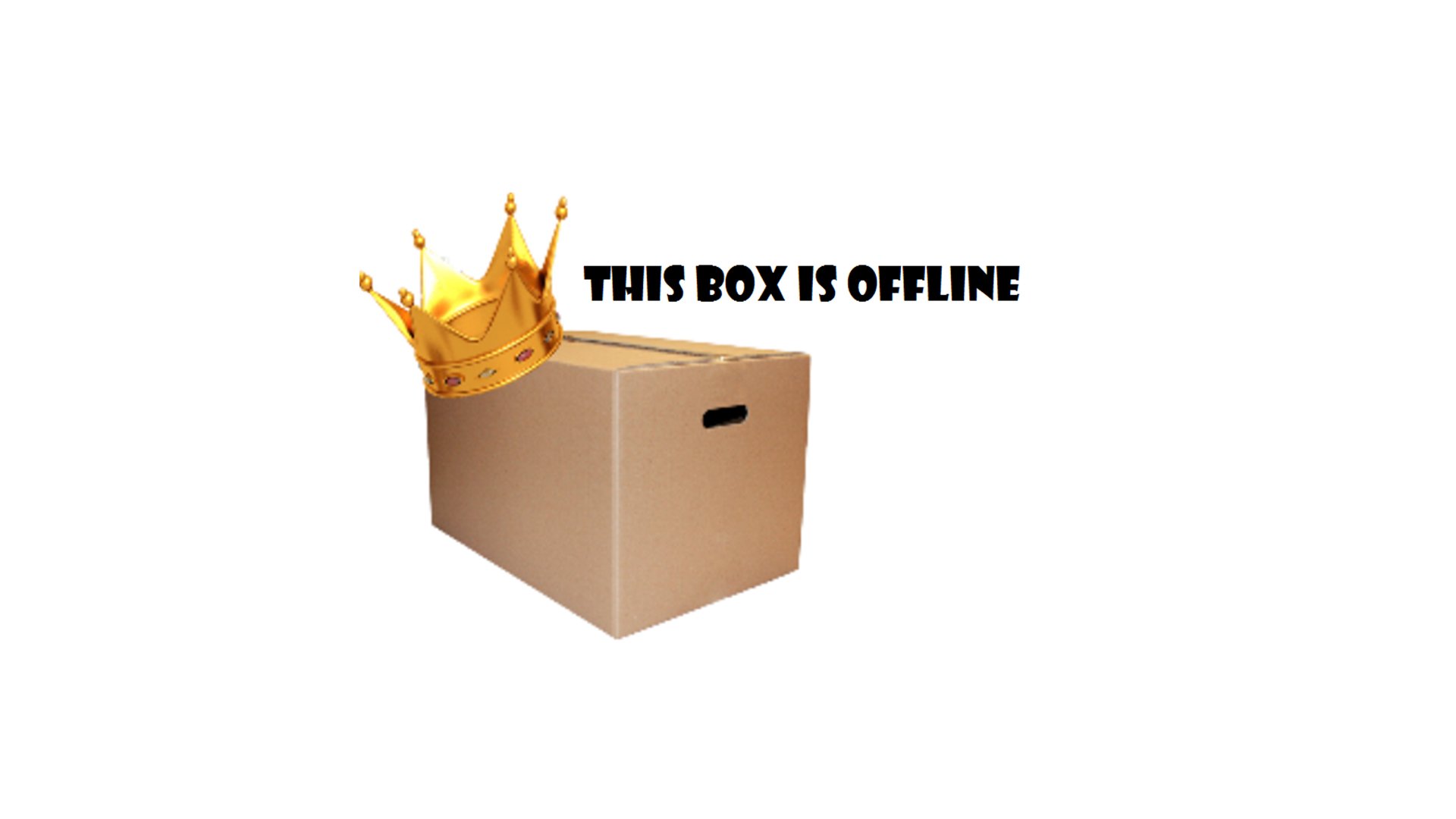 LordDarkfor Offline Background
