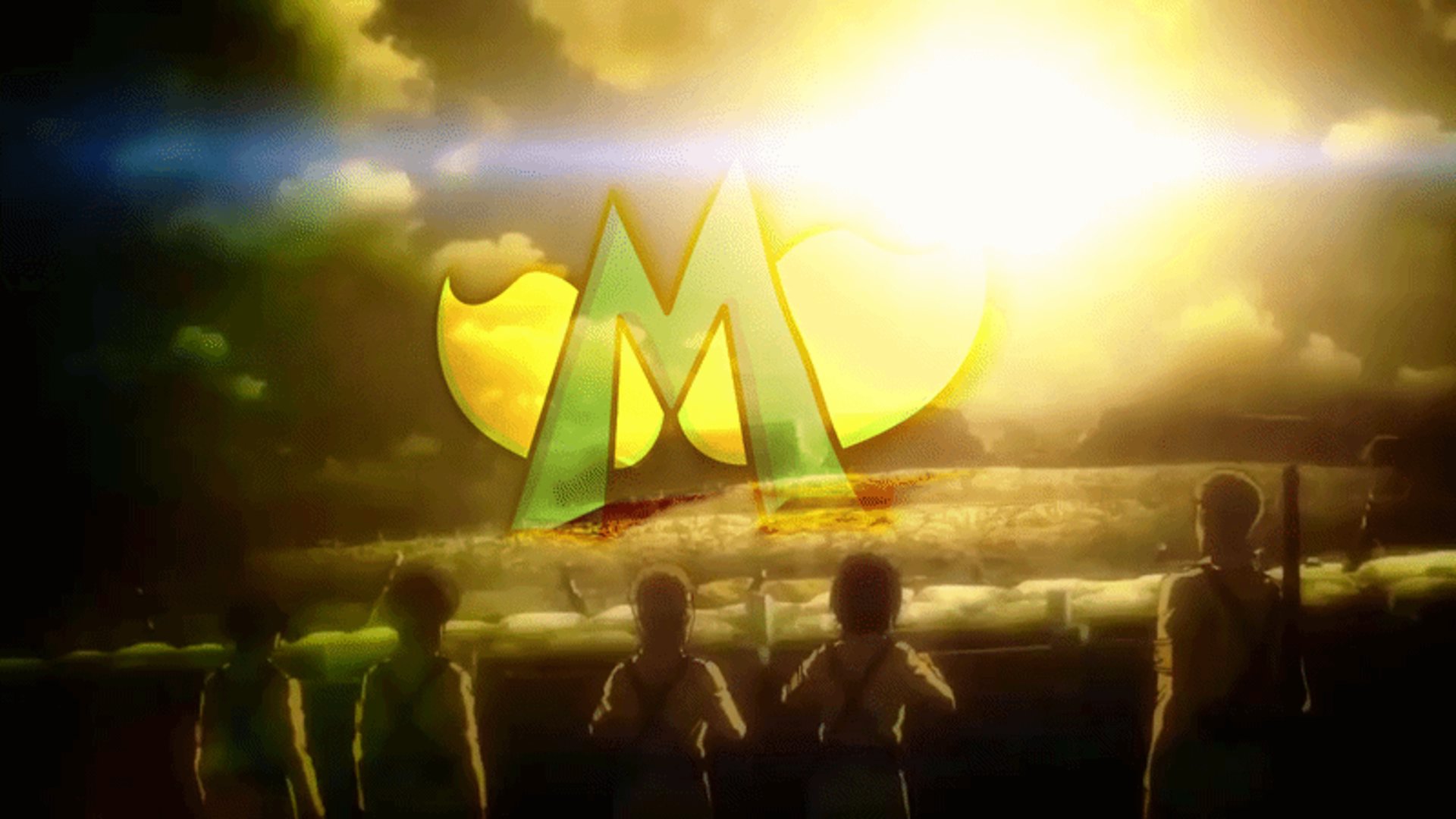 mrmystc Offline Background