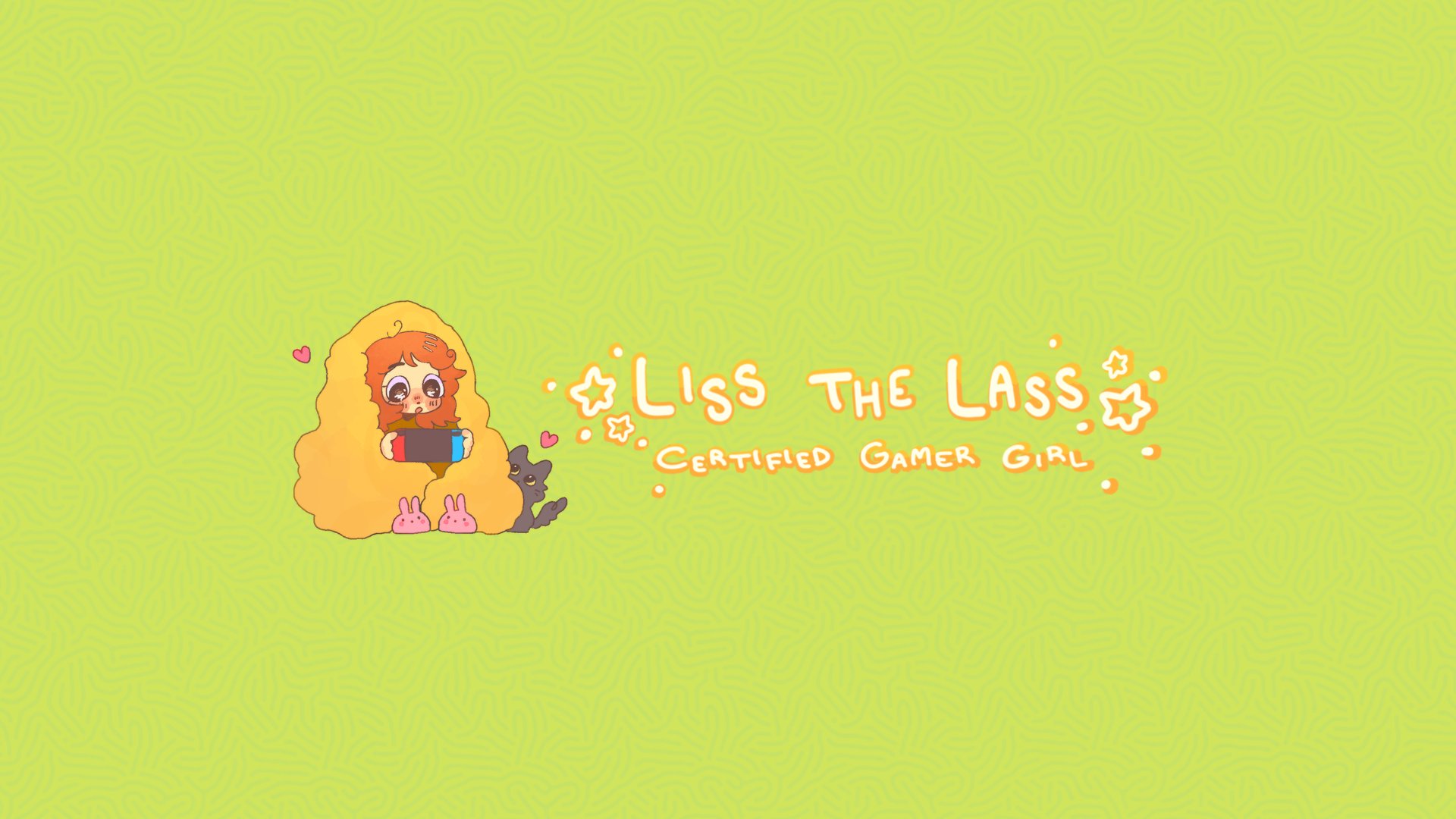 lissthelass Offline Background