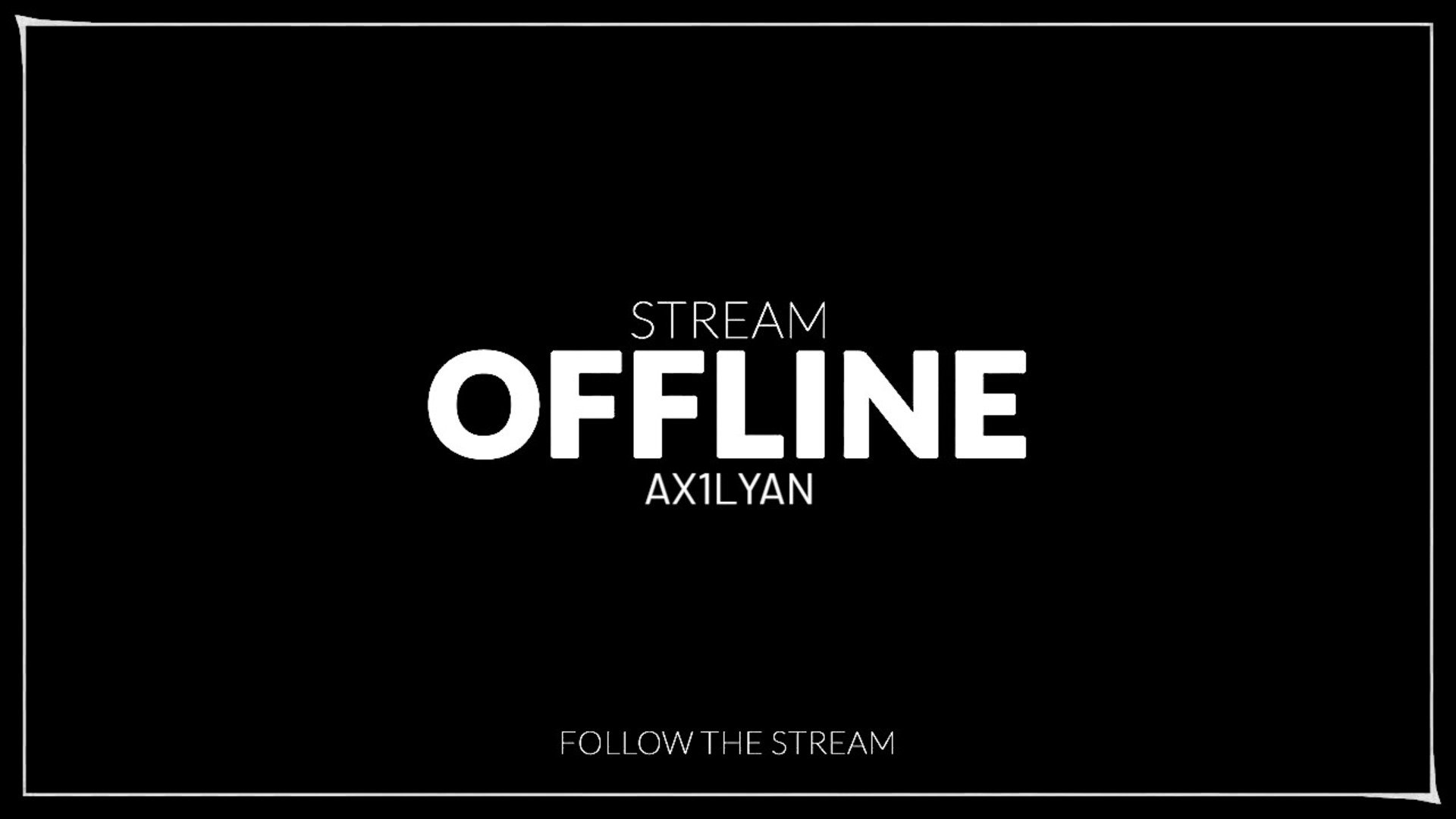 ax1lyan Offline Background