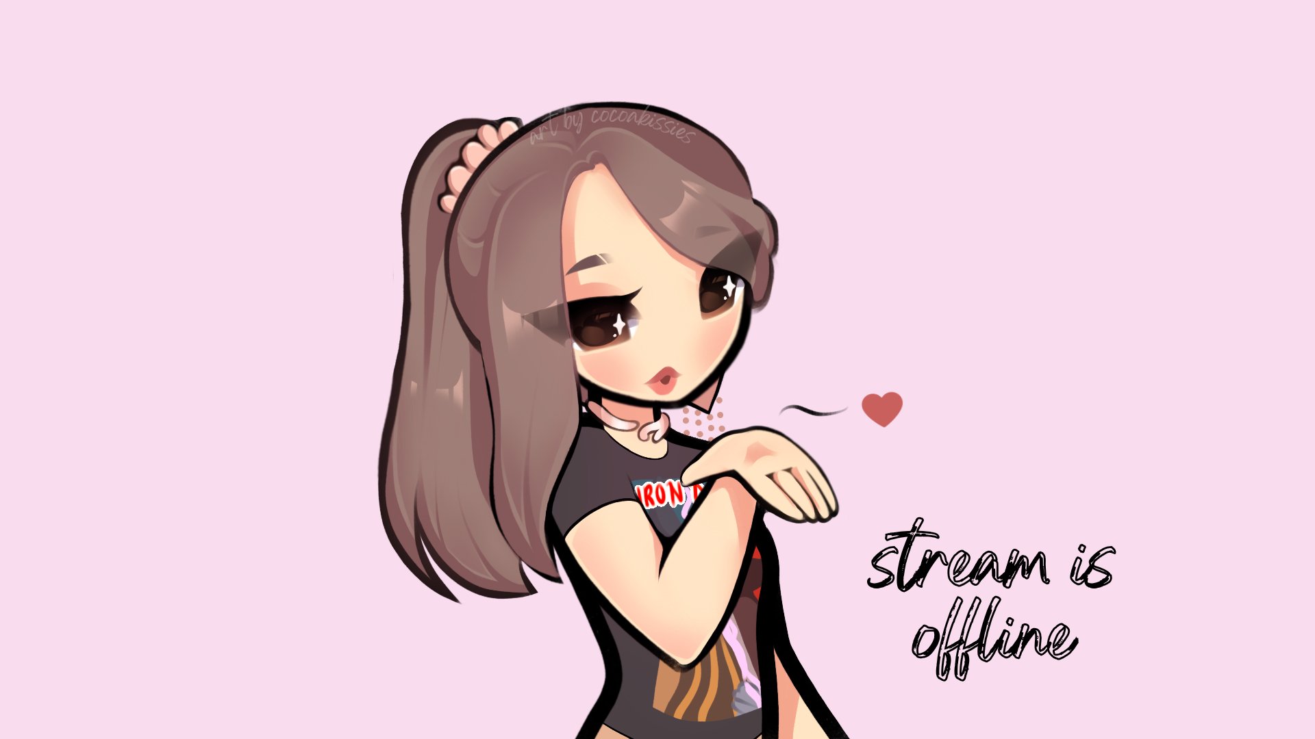 cocoakissies Offline Background