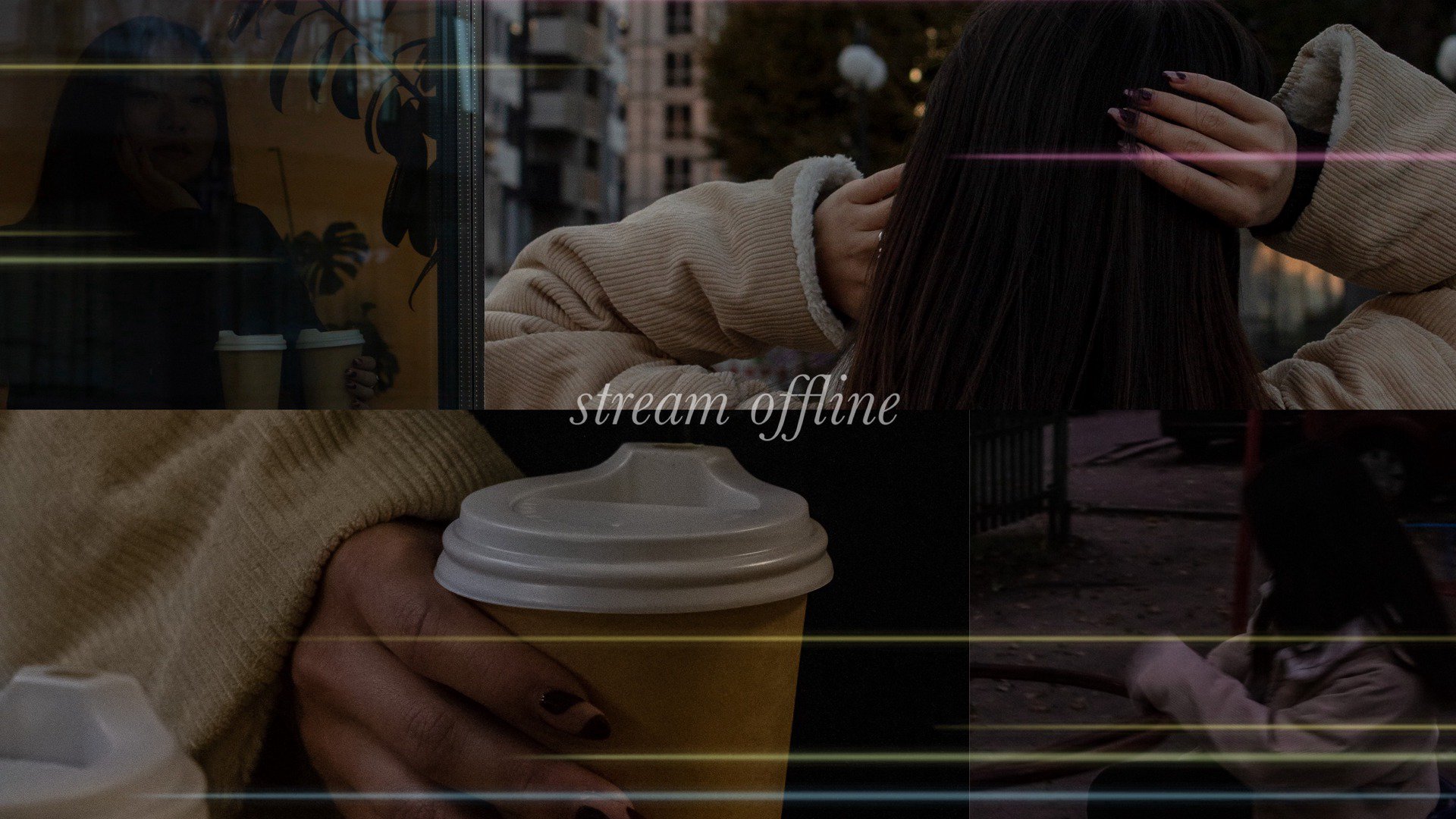 LunarVi7 Offline Background