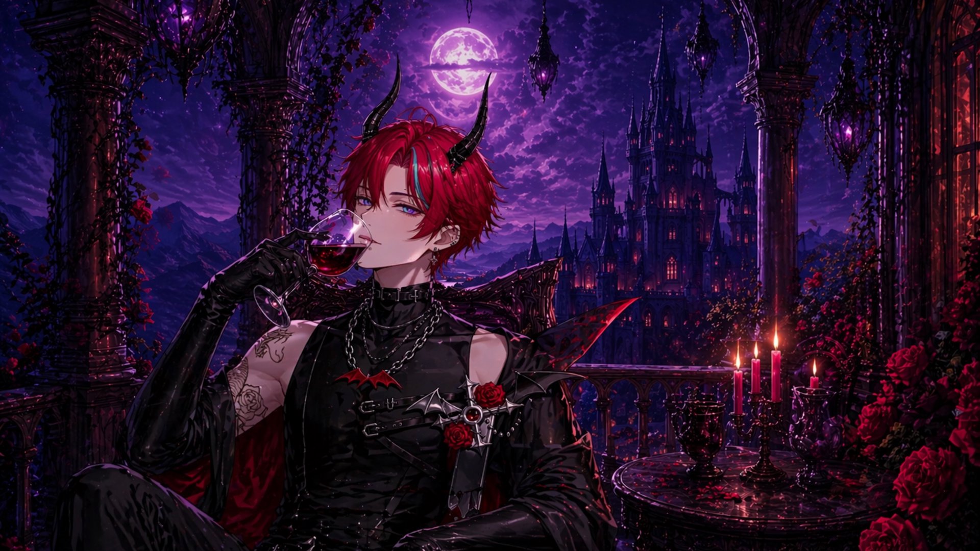 YukioReal Offline Background
