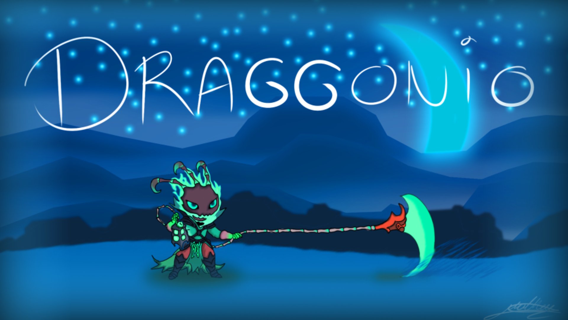 mvp_draggonio Offline Background