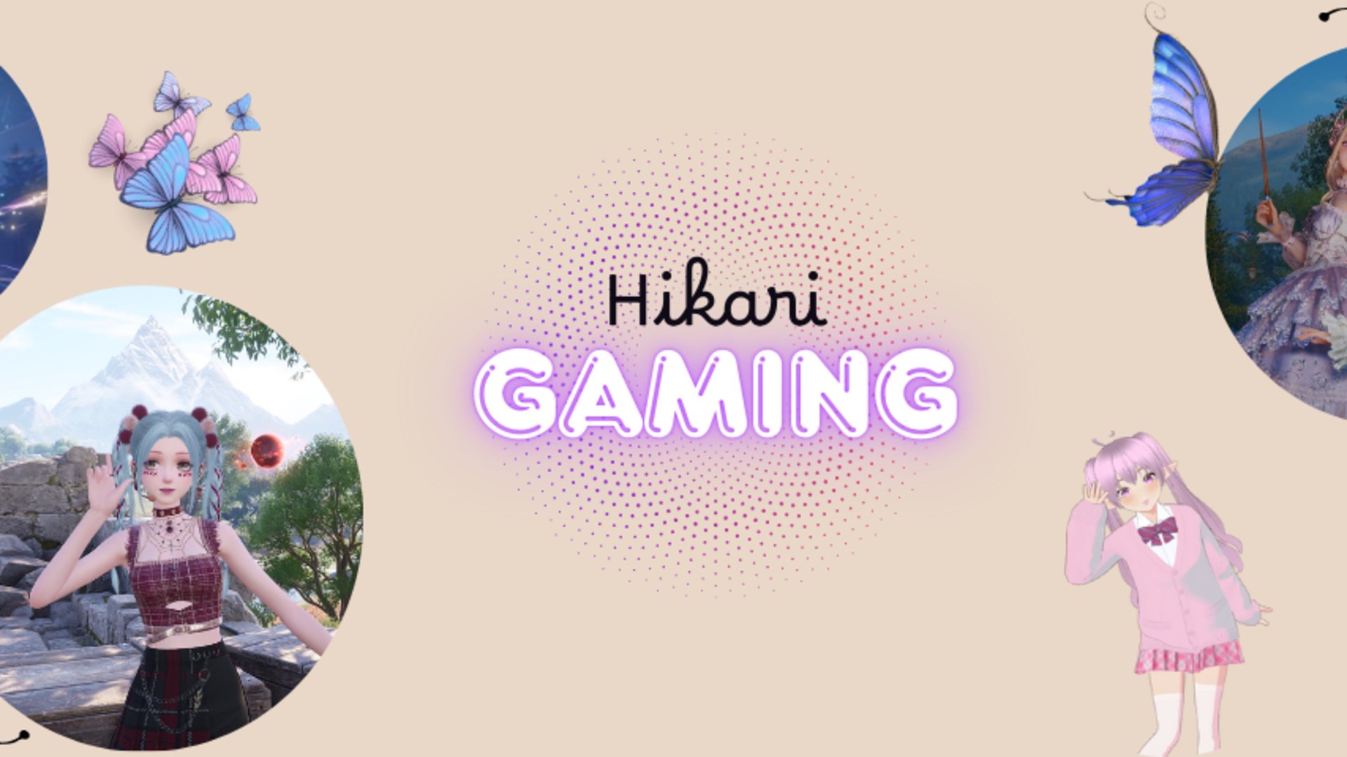 hikarigaming_ Offline Background