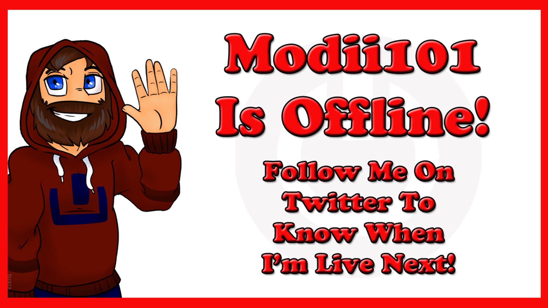Modii101 Offline Background