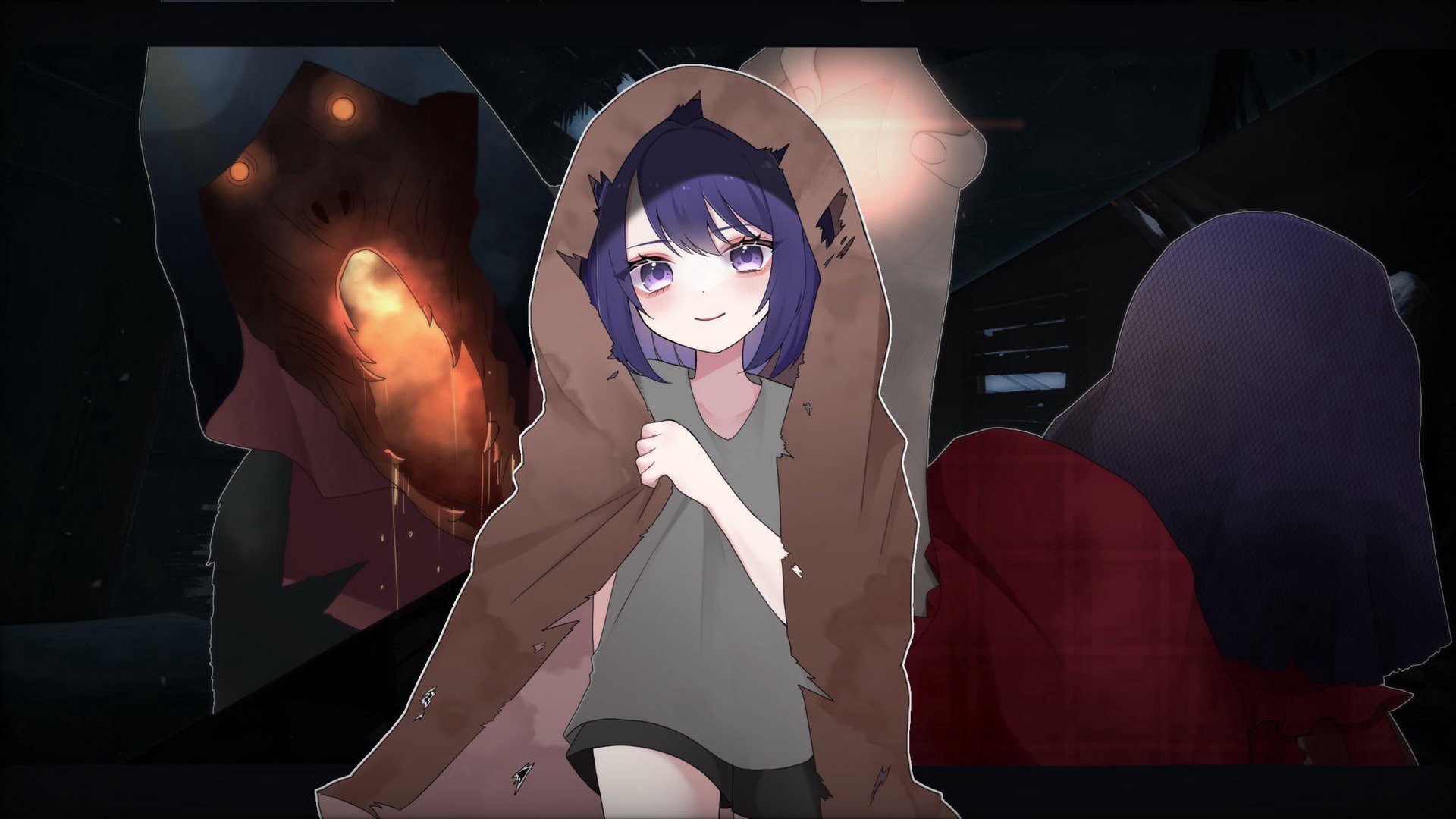みあちぃ Offline Background