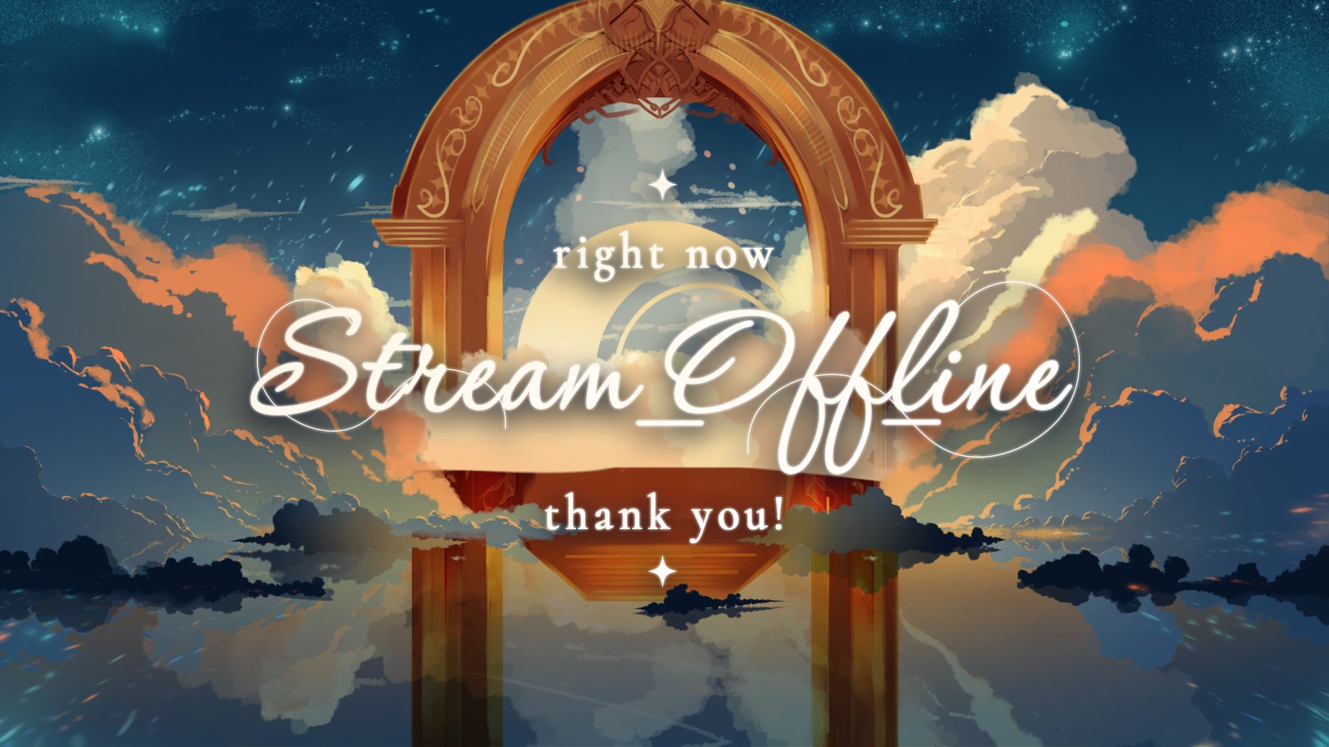 ShioriScarlett Offline Background