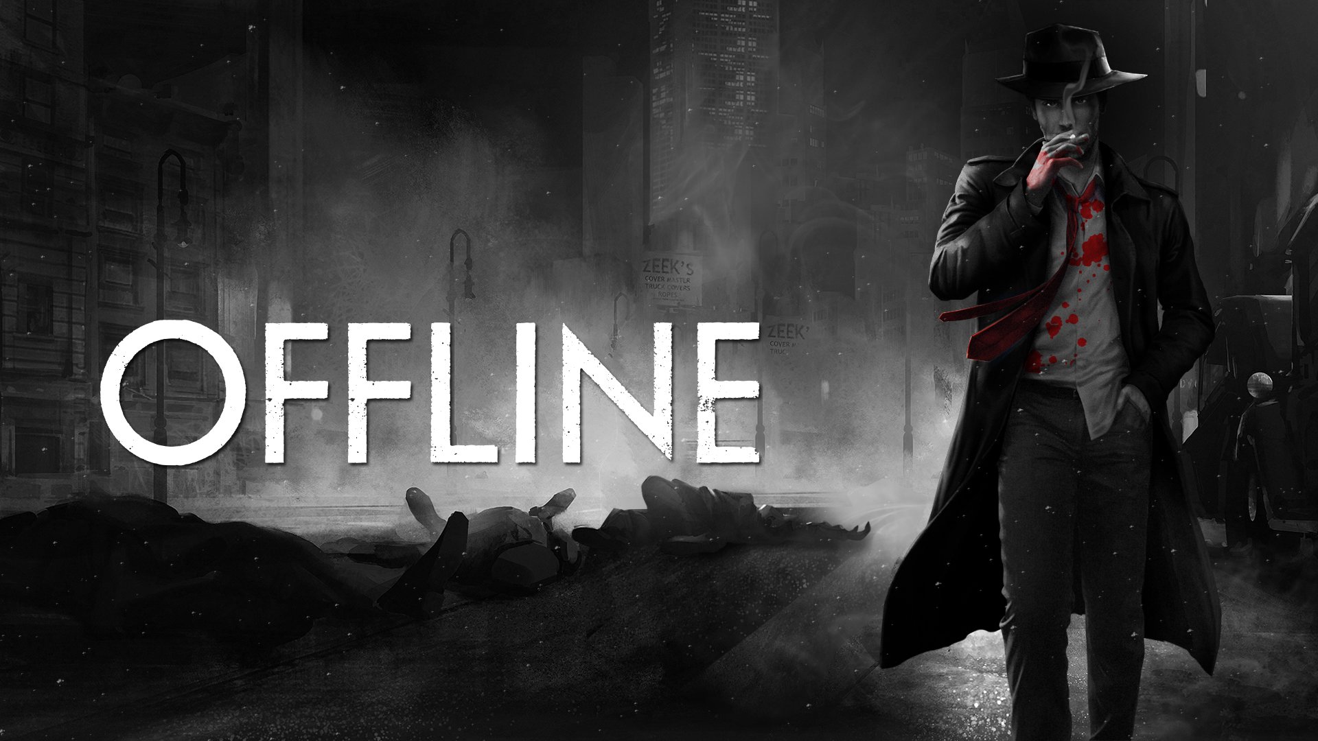 TonyEpisode Offline Background