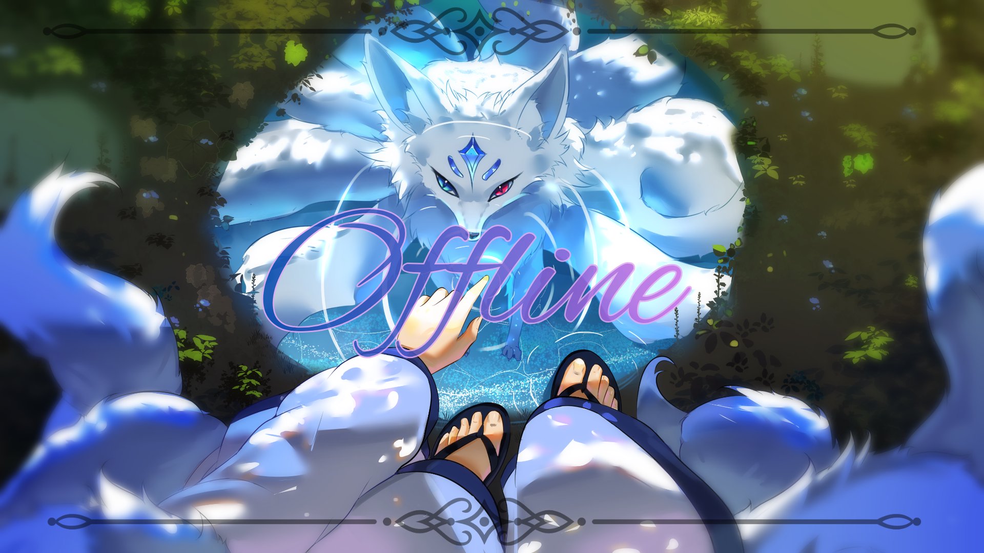 LukaHoney Offline Background