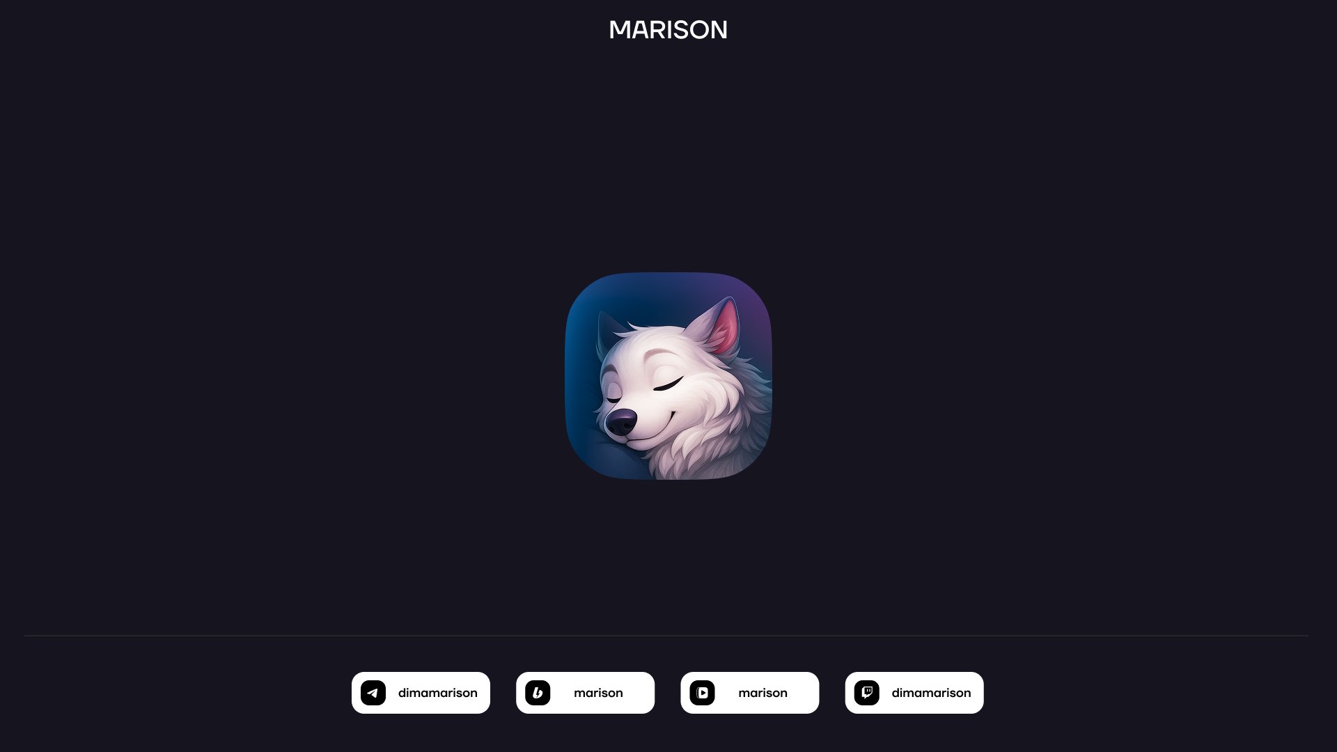 DimaMarison Offline Background