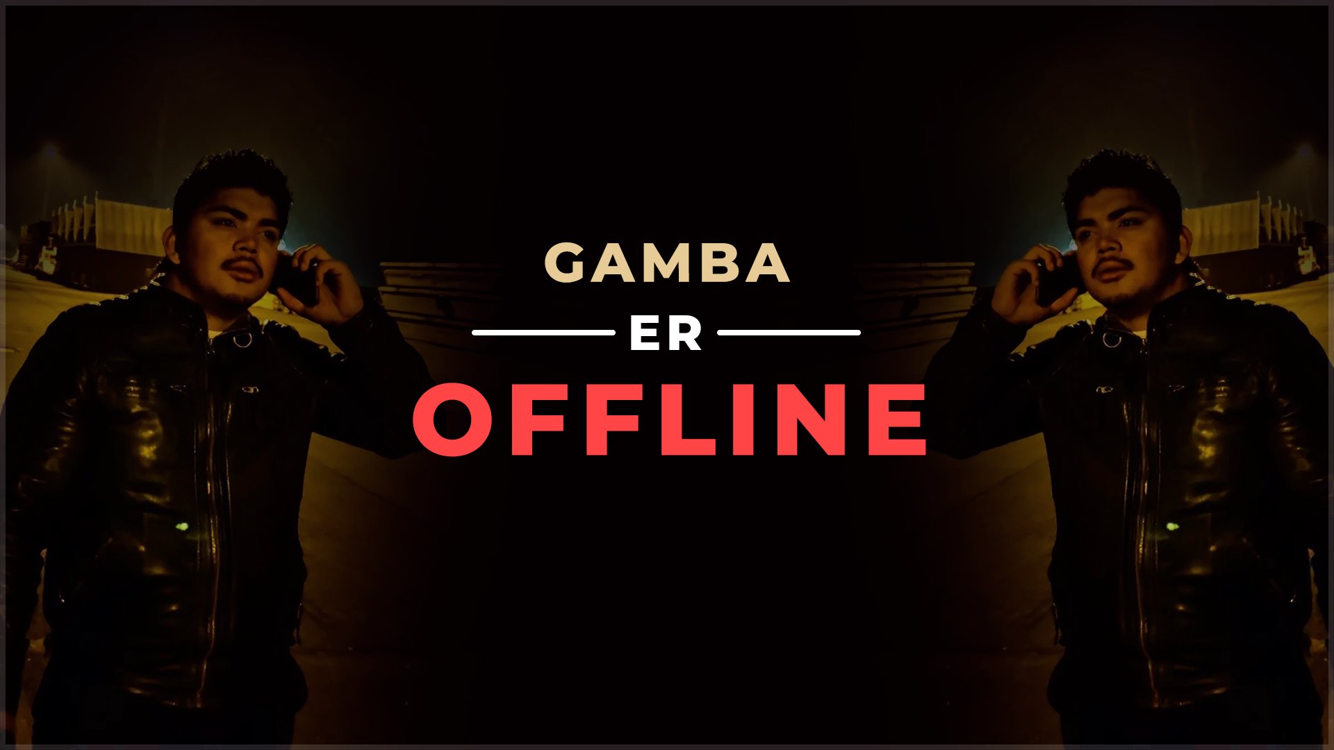 gamba_tv Offline Background