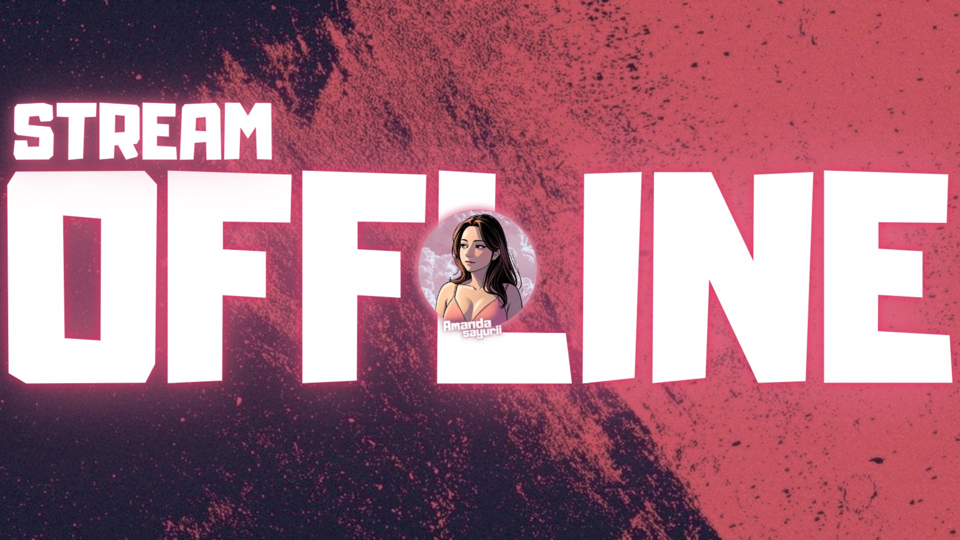 AmandaSayurii_ Offline Background