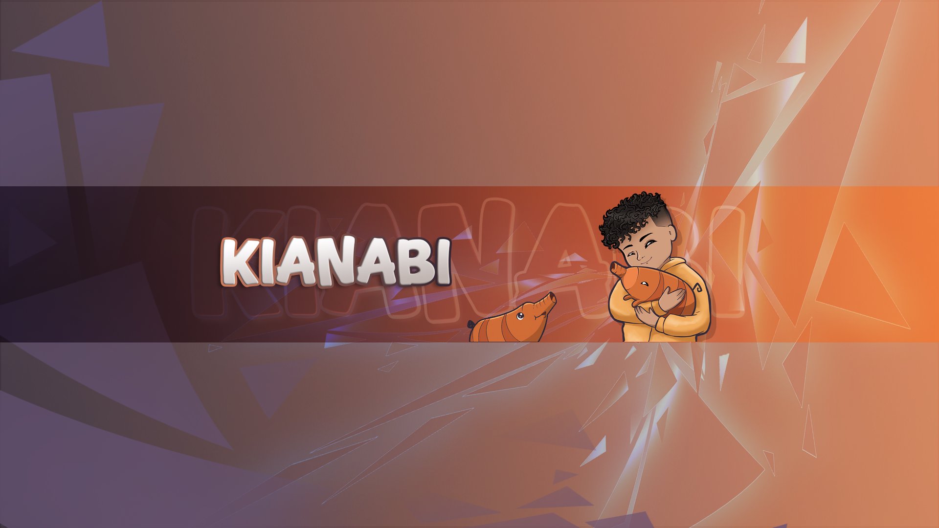 KianAbla Offline Background