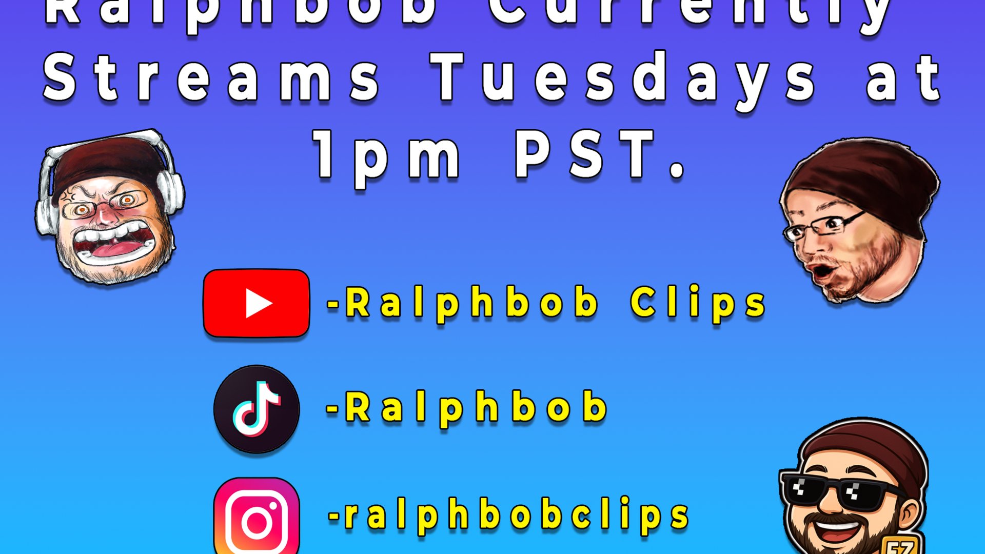 Ralphbob Offline Background