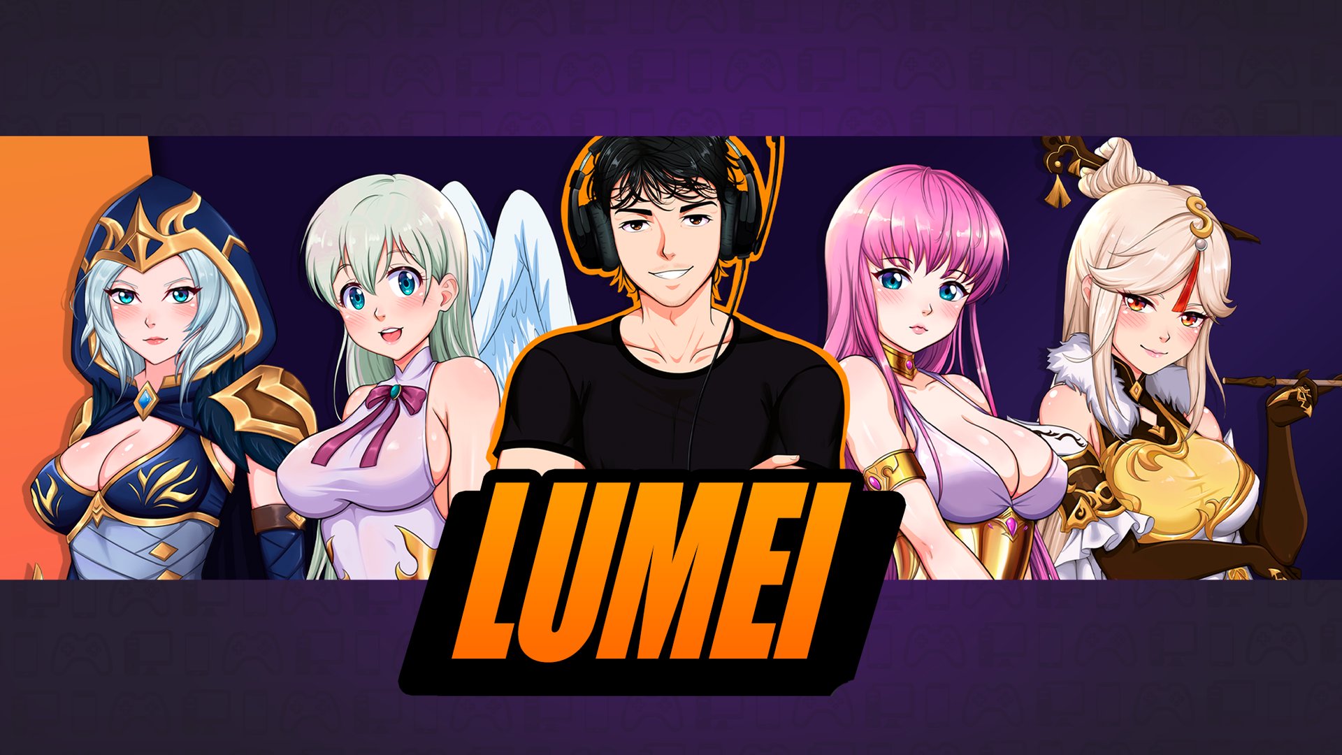 LumeiFei Offline Background