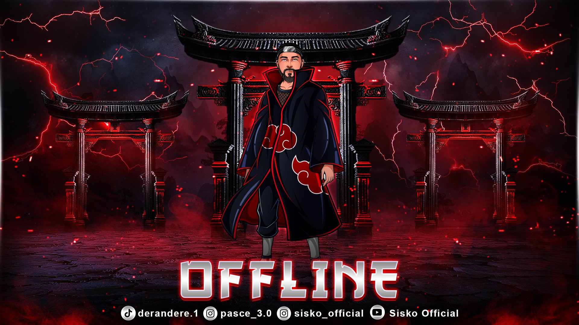oXBLacKxSTaRXo Offline Background