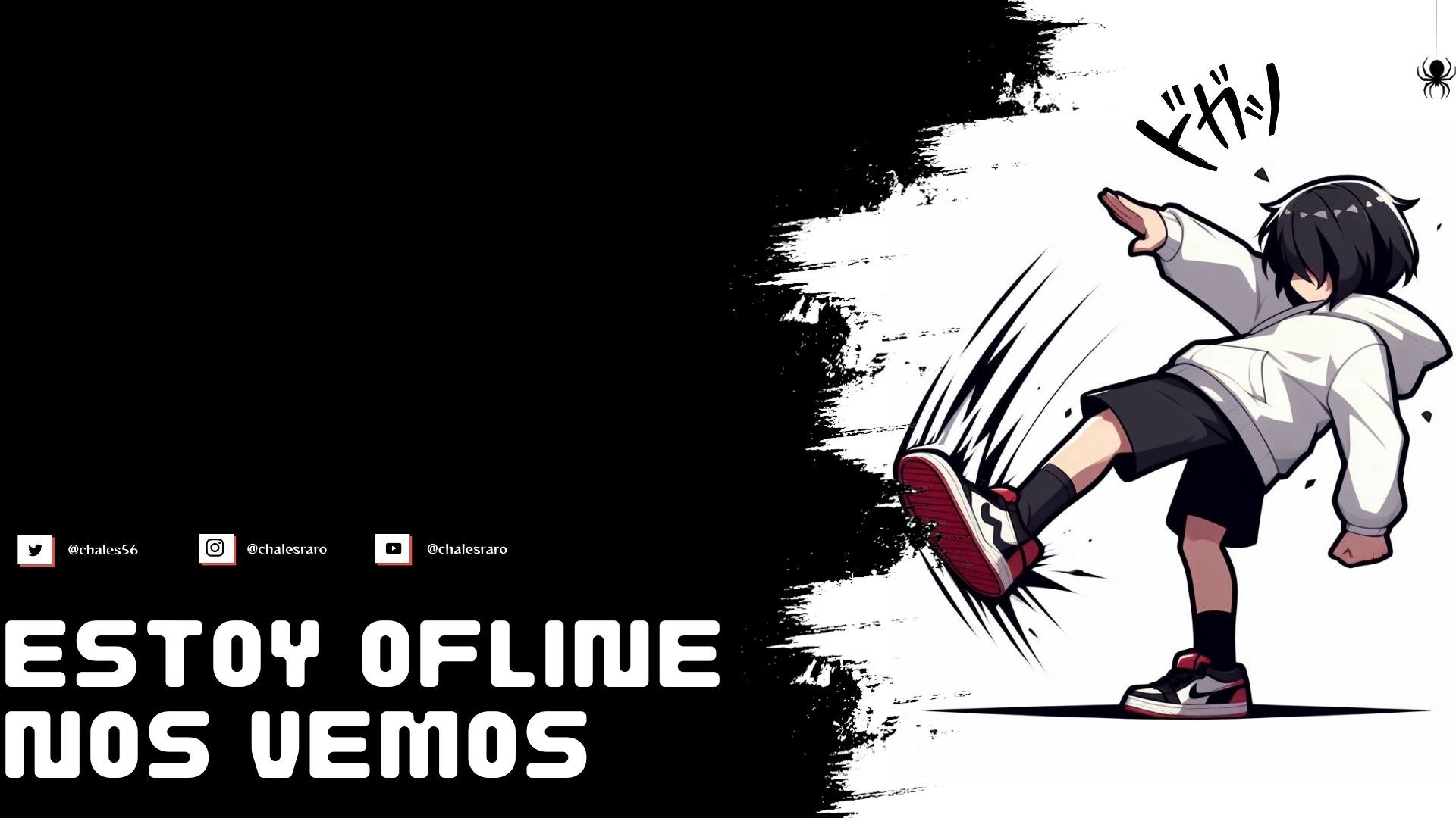 chalesraro Offline Background