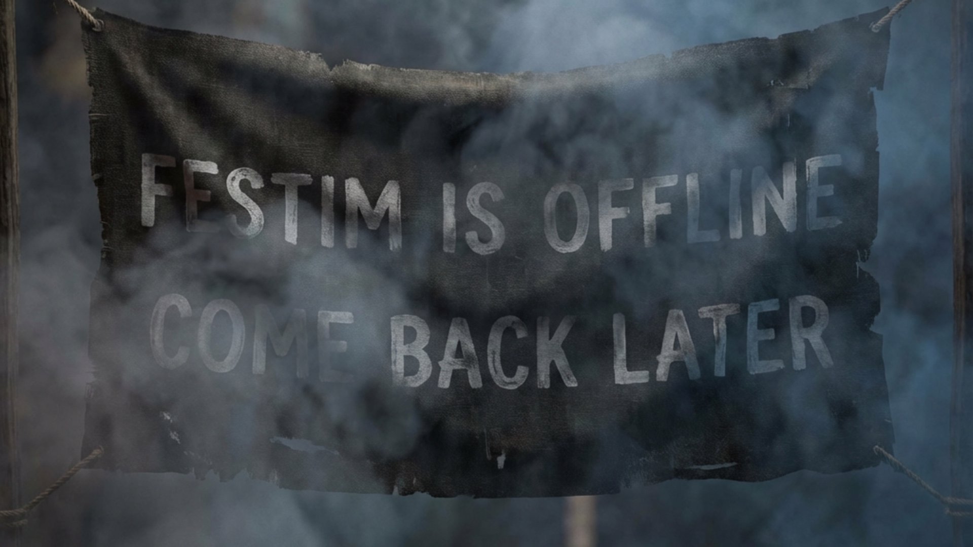 FESTlM Offline Background