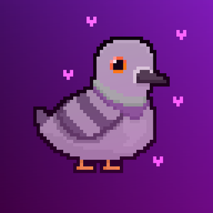 PlayingPigeon