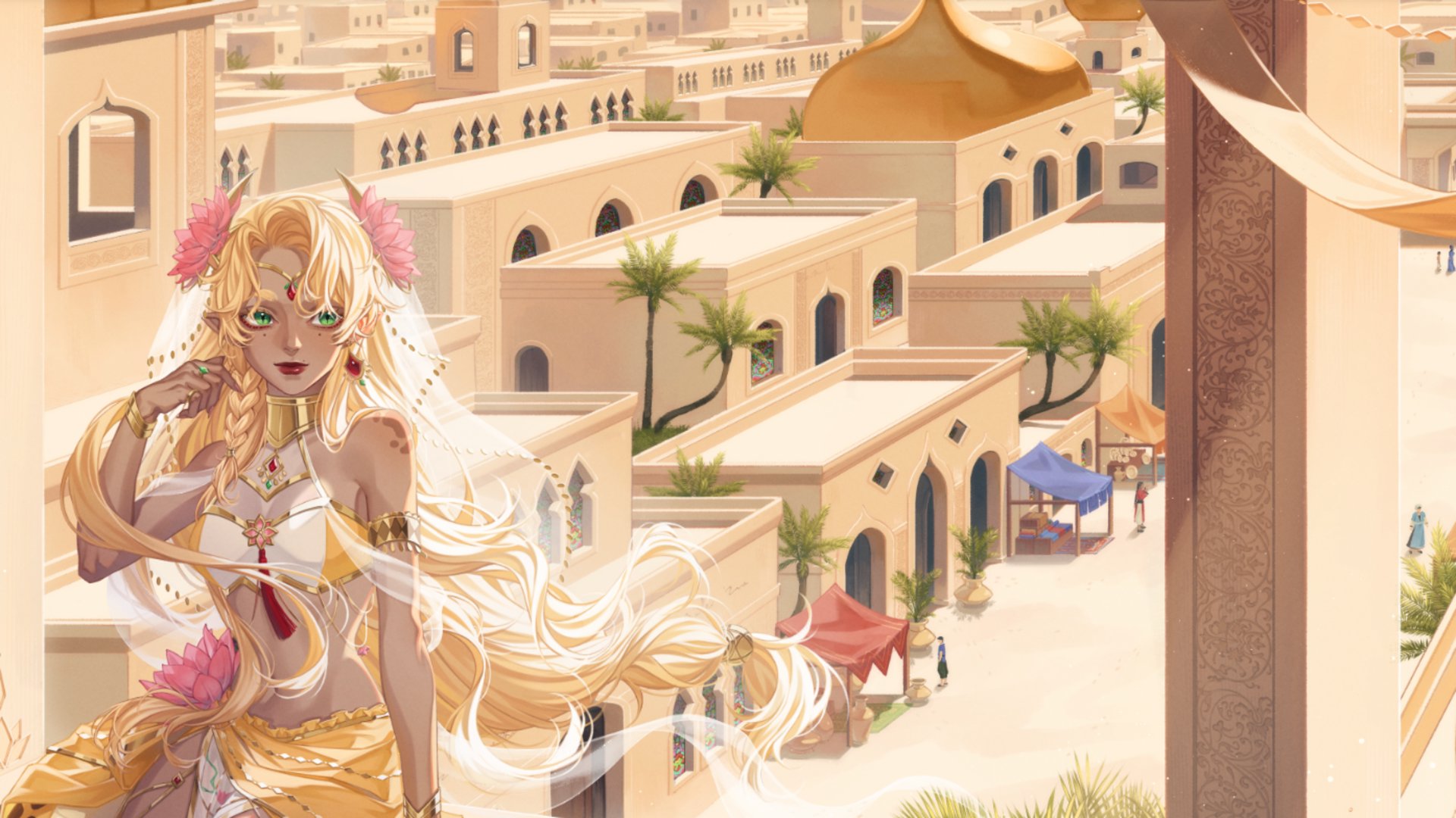 CaraVanVan Offline Background