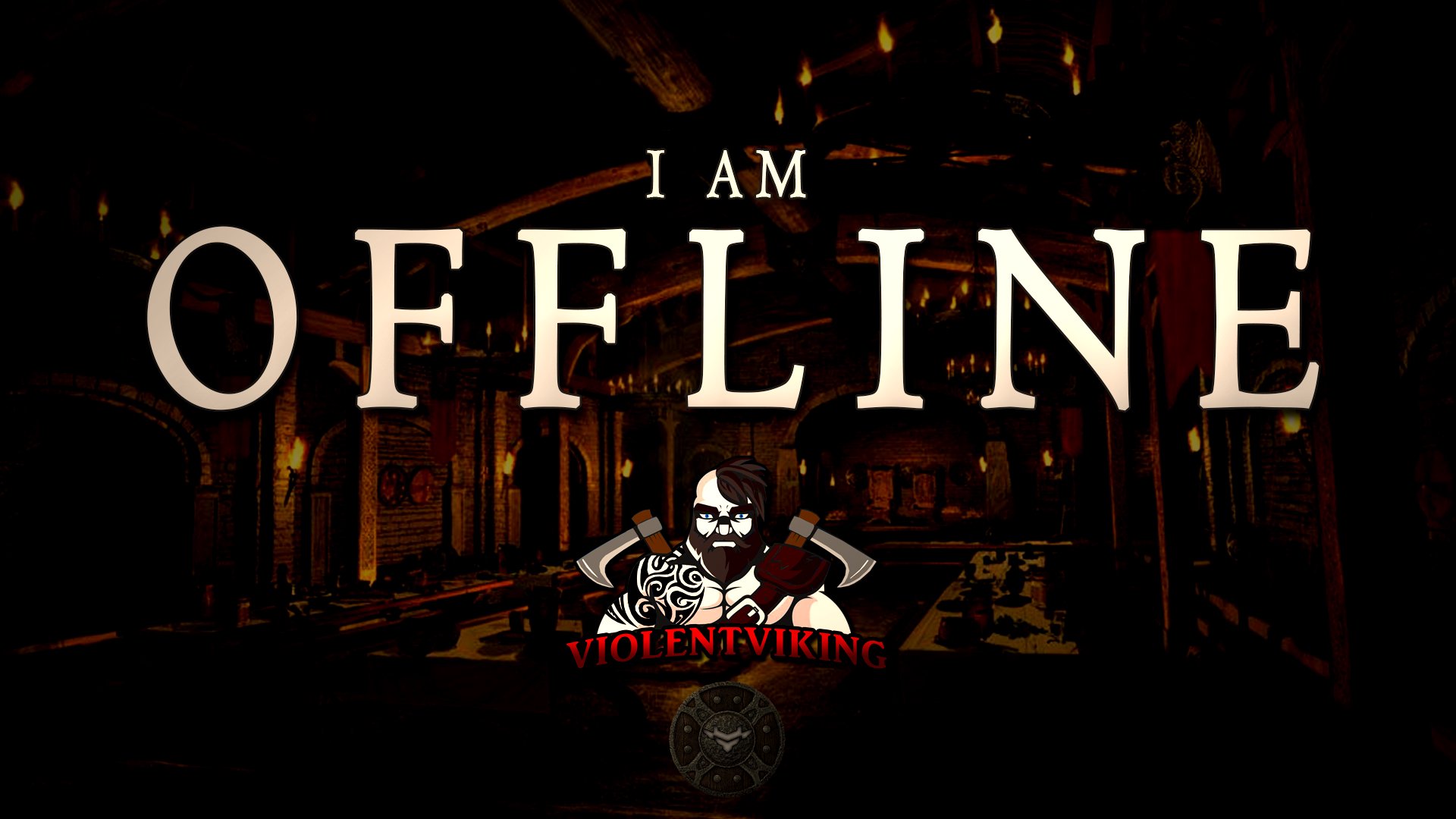 ViolentViking Offline Background