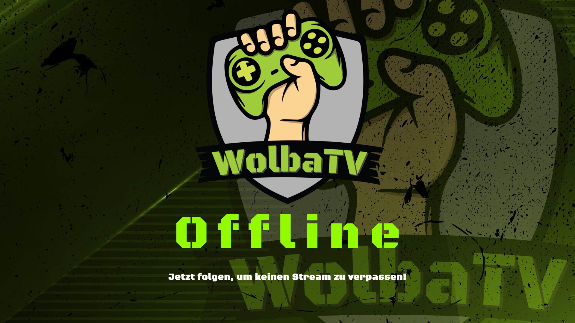 WolbaTV Offline Background