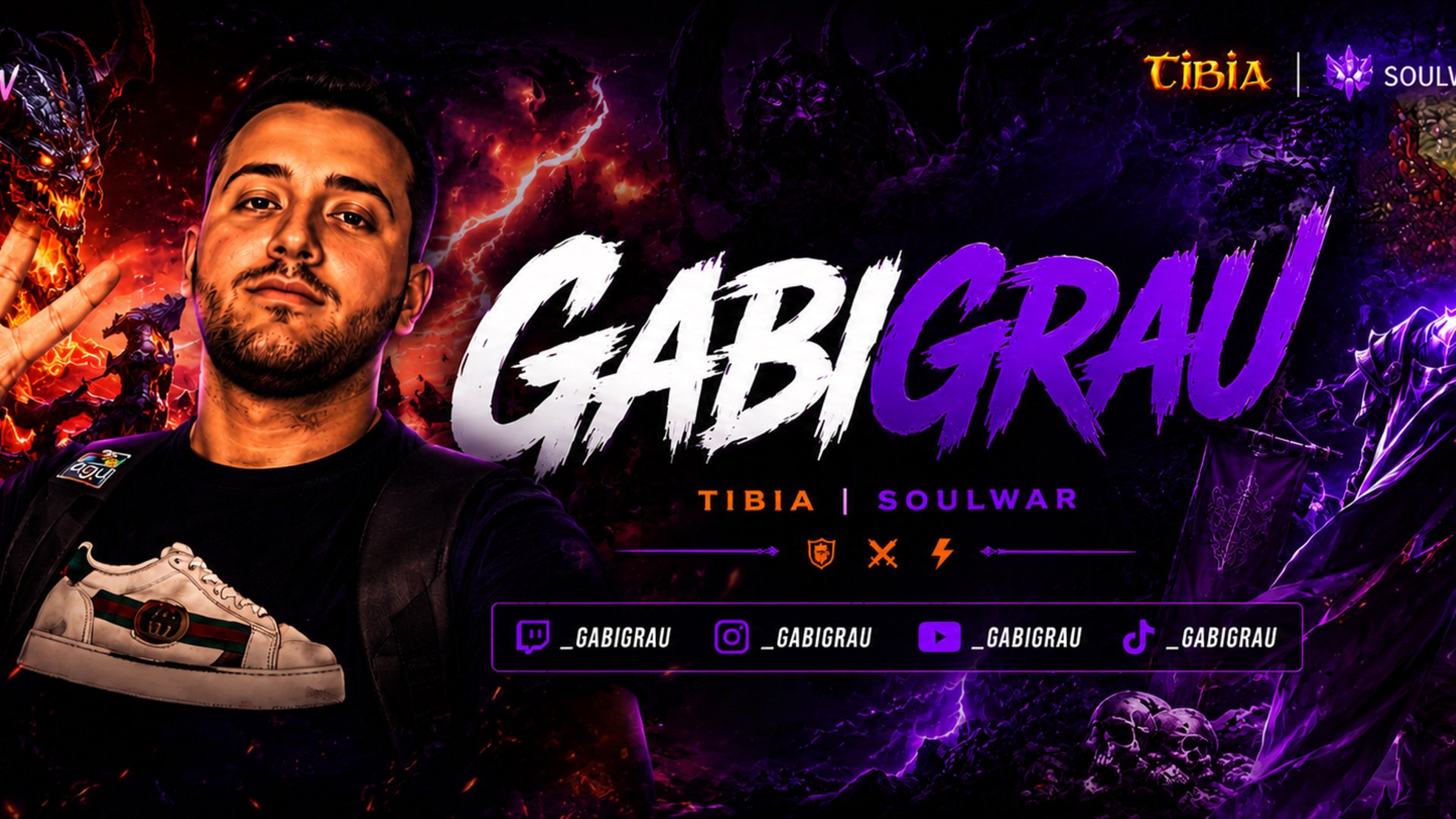 gabigrautv Offline Background