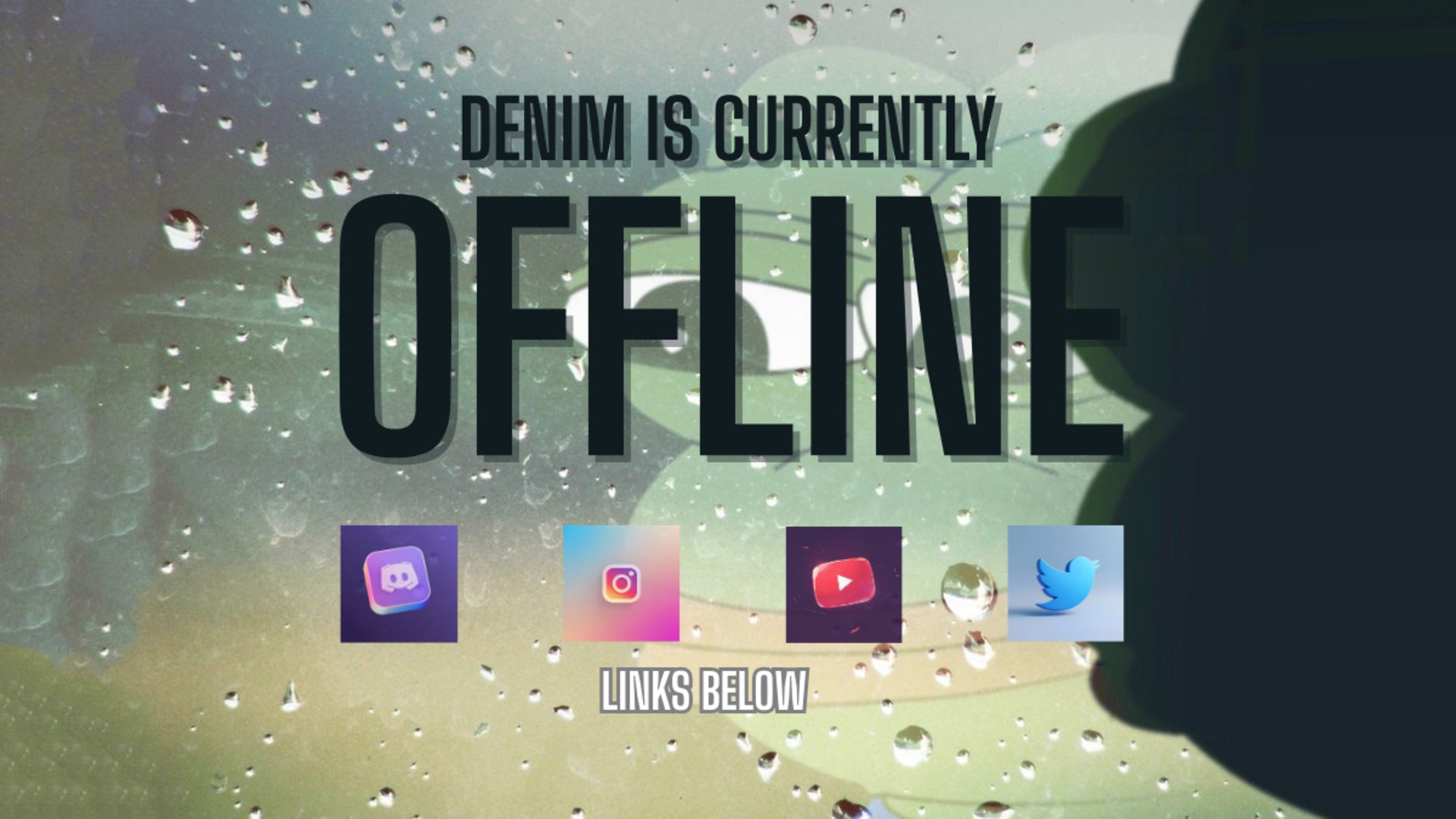 DenimBlue7 Offline Background
