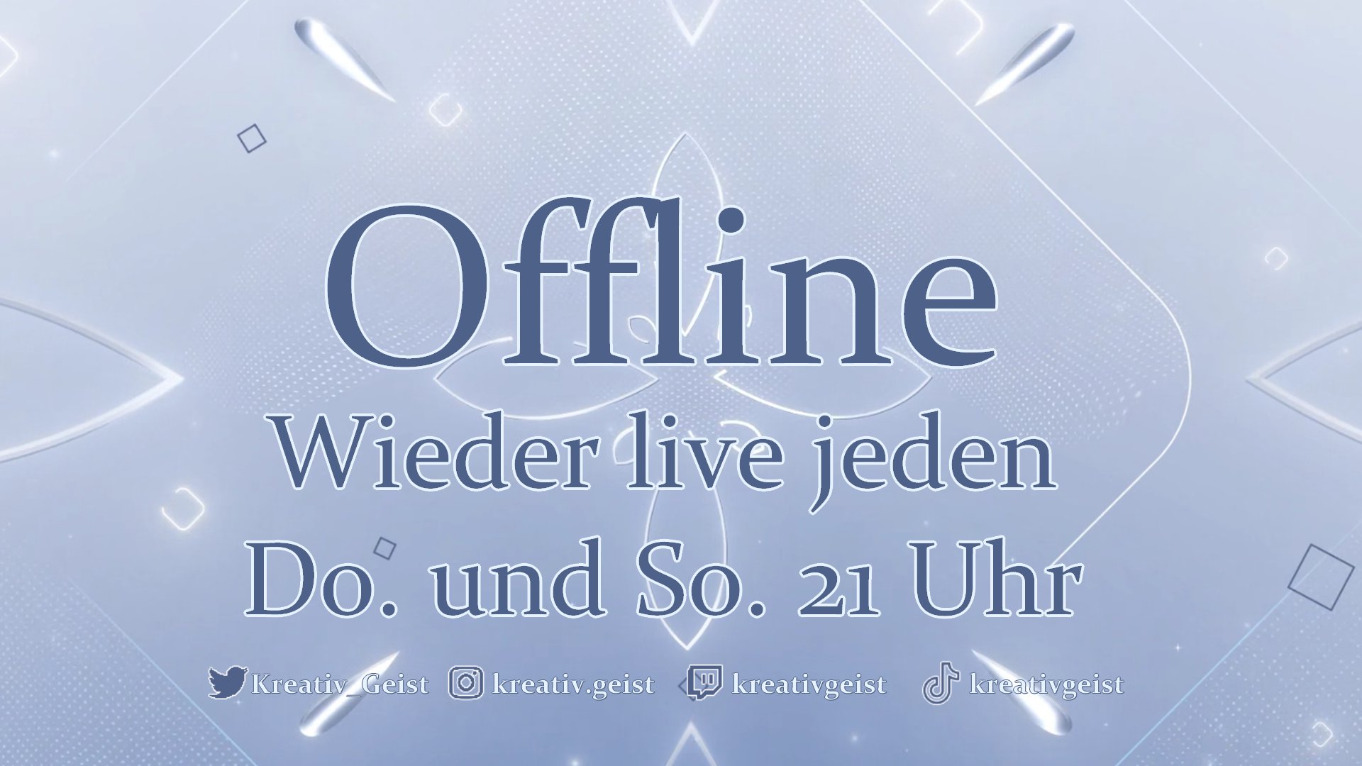 Kreativgeist Offline Background