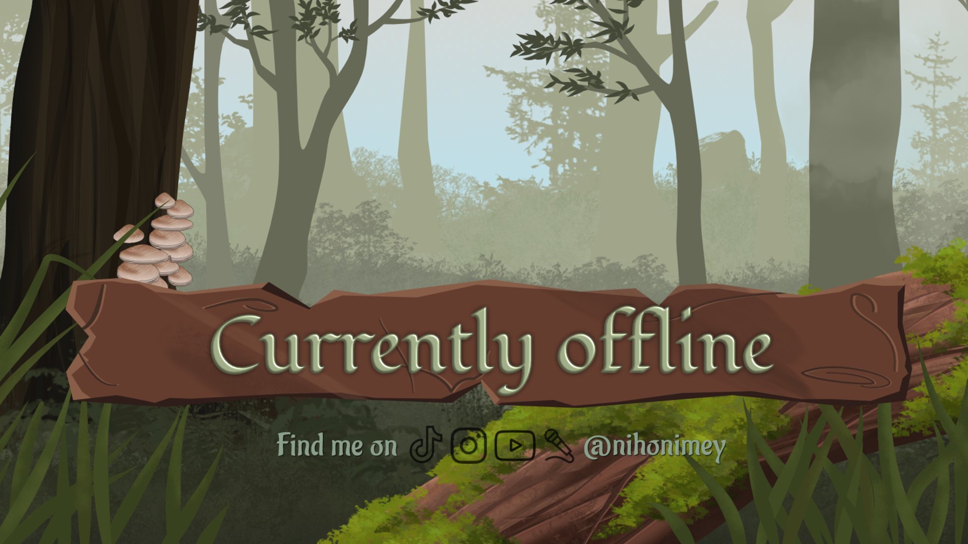 NihoniMey Offline Background