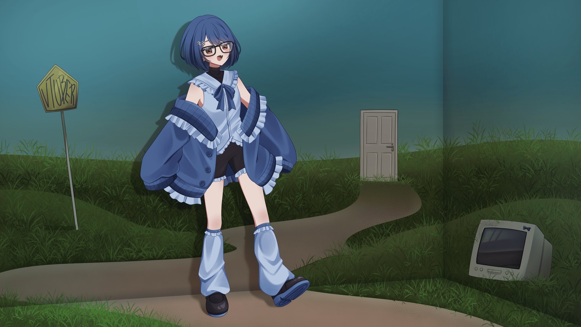 KaloVT Offline Background