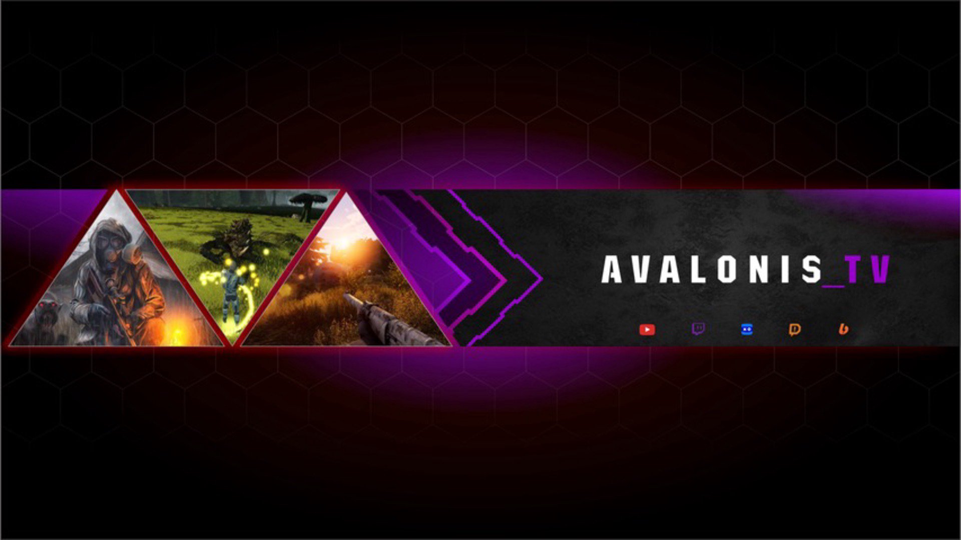 Avalonis_tv Offline Background